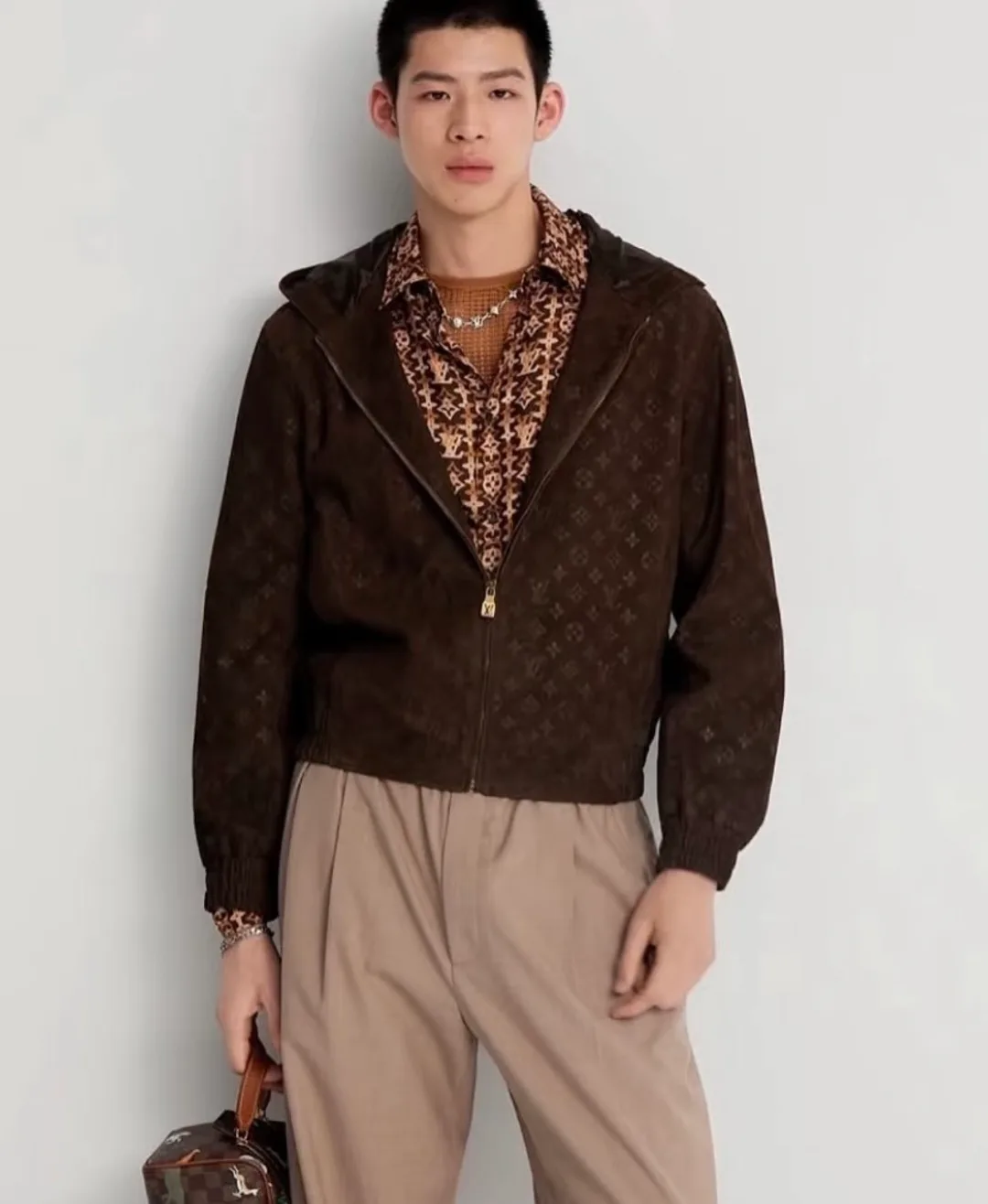 Men's Sweatshirts And Hoodies LOUIS VUITTON 18496381