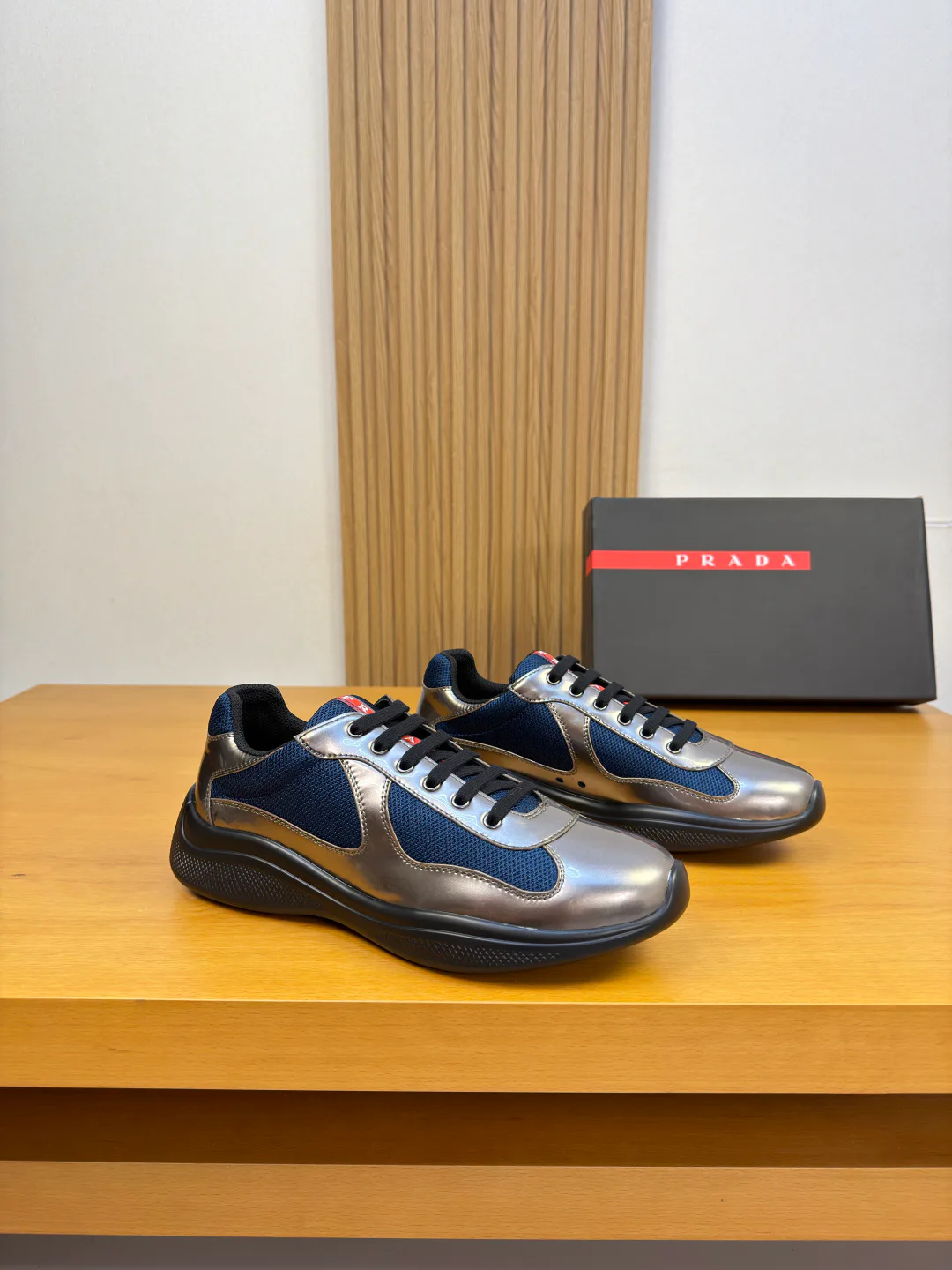 Men's Sneakers PRADA 17955077
