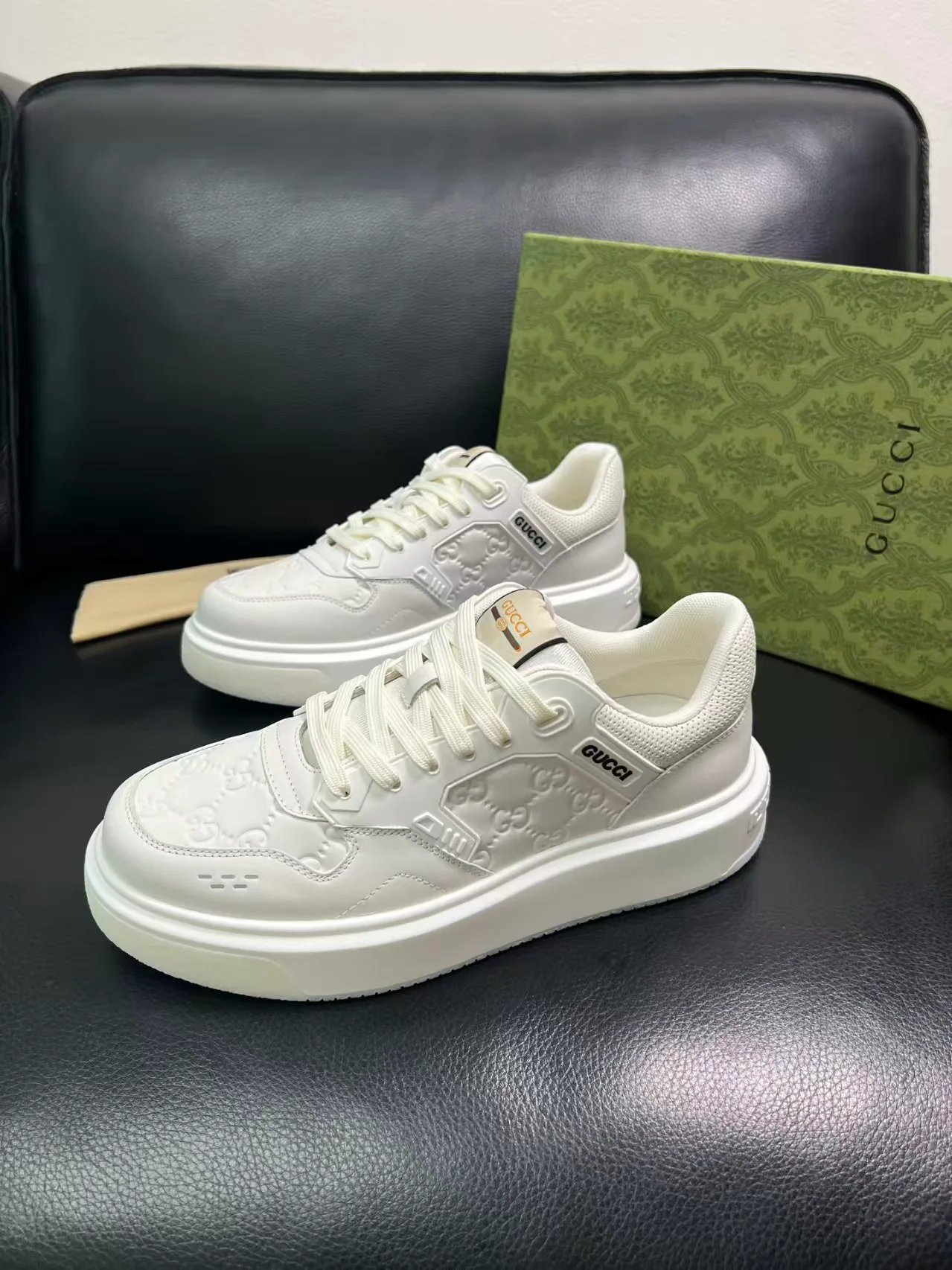 Men's Sneakers GUCCI 17955506