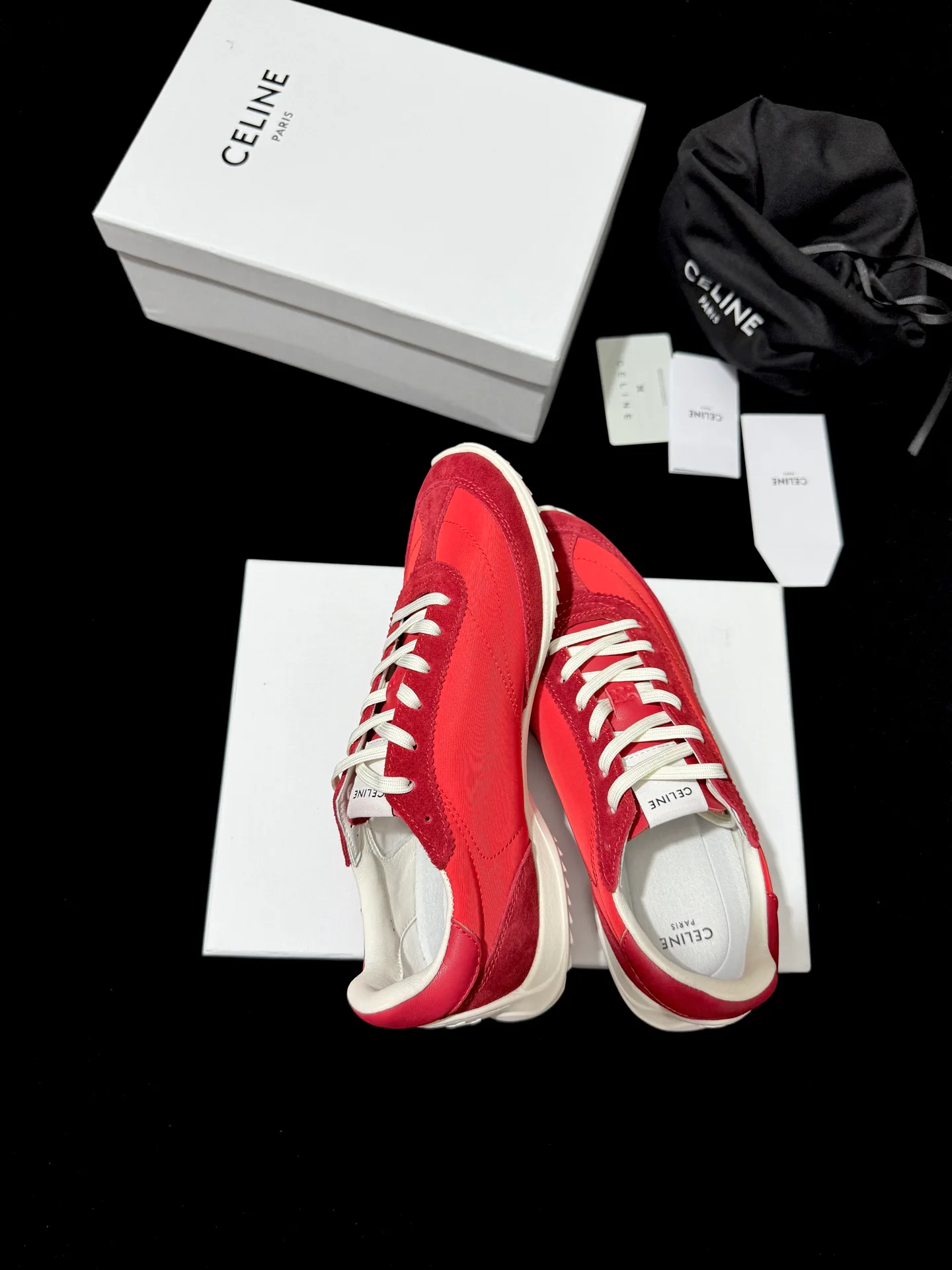 Women's Sneakers CELINE 18110389