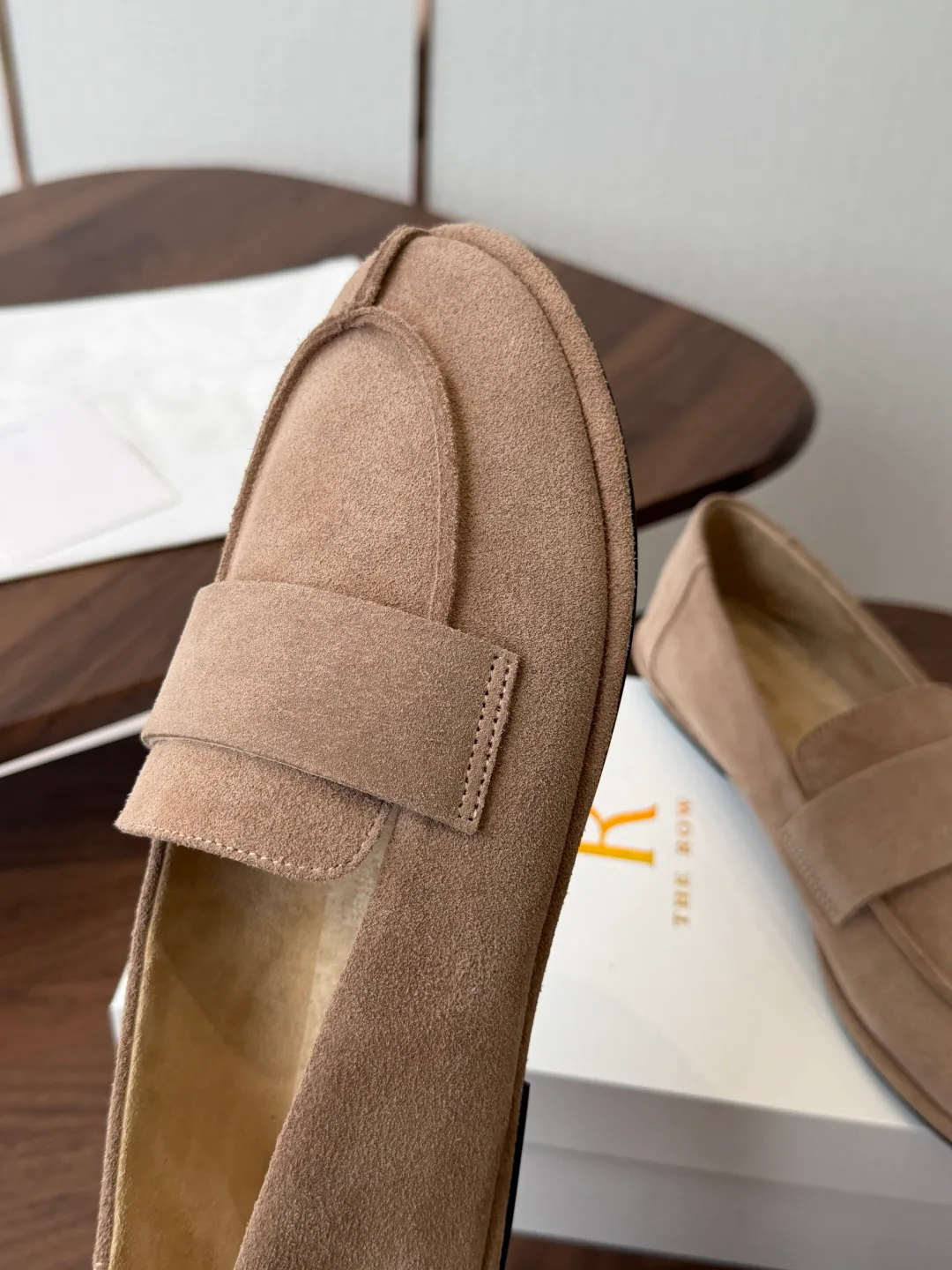 Women's Loafers And Moccasins THE ROW 18146689