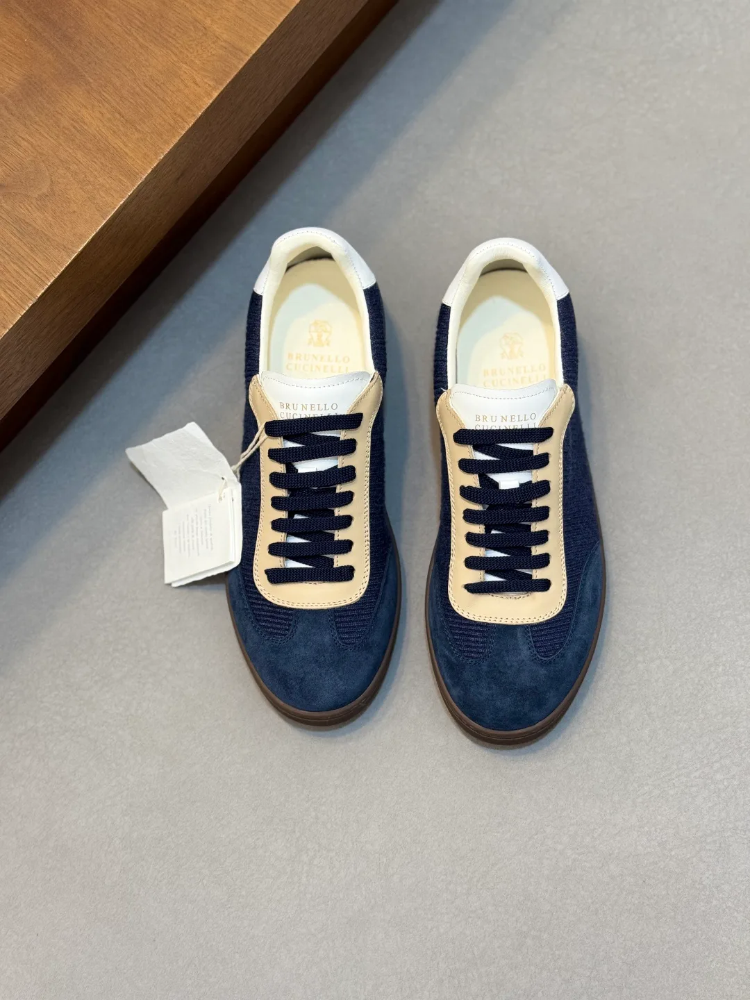 Men's Sneakers BRUNELLO CUCINELLI 17093947