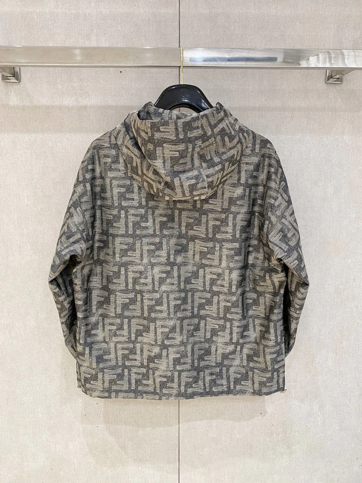 Men's Jackets And Down Jackets FENDI 18296051