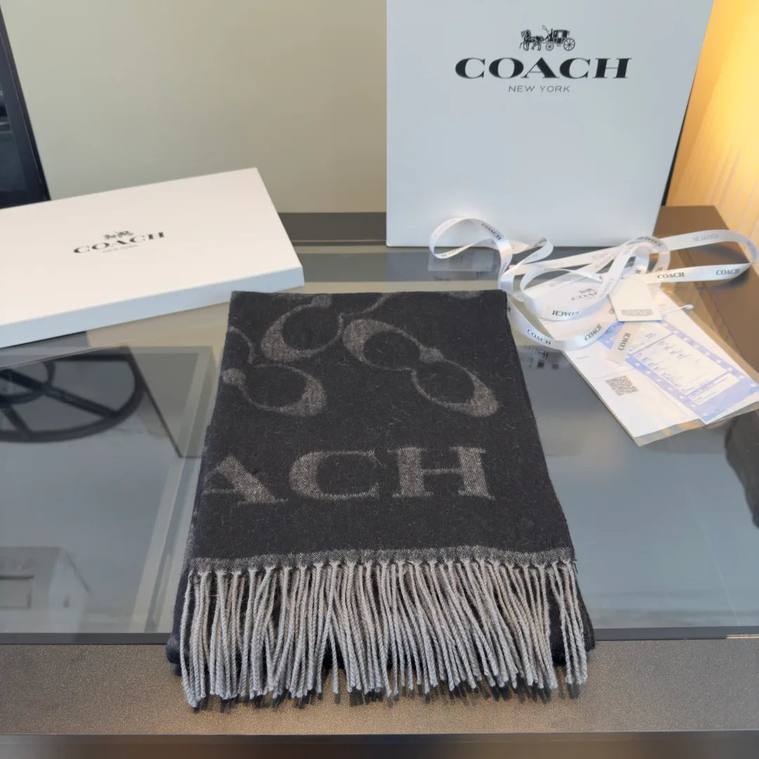 Scarves COACH 18003234