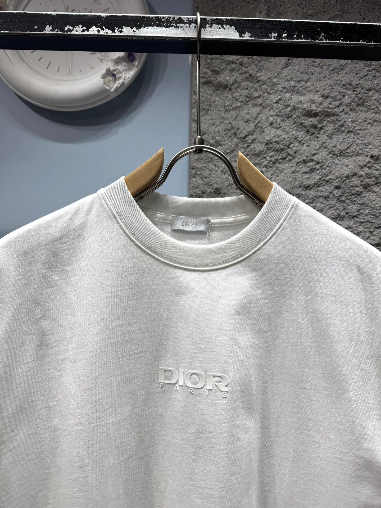 Футболки Мужские Christian Dior 18599375