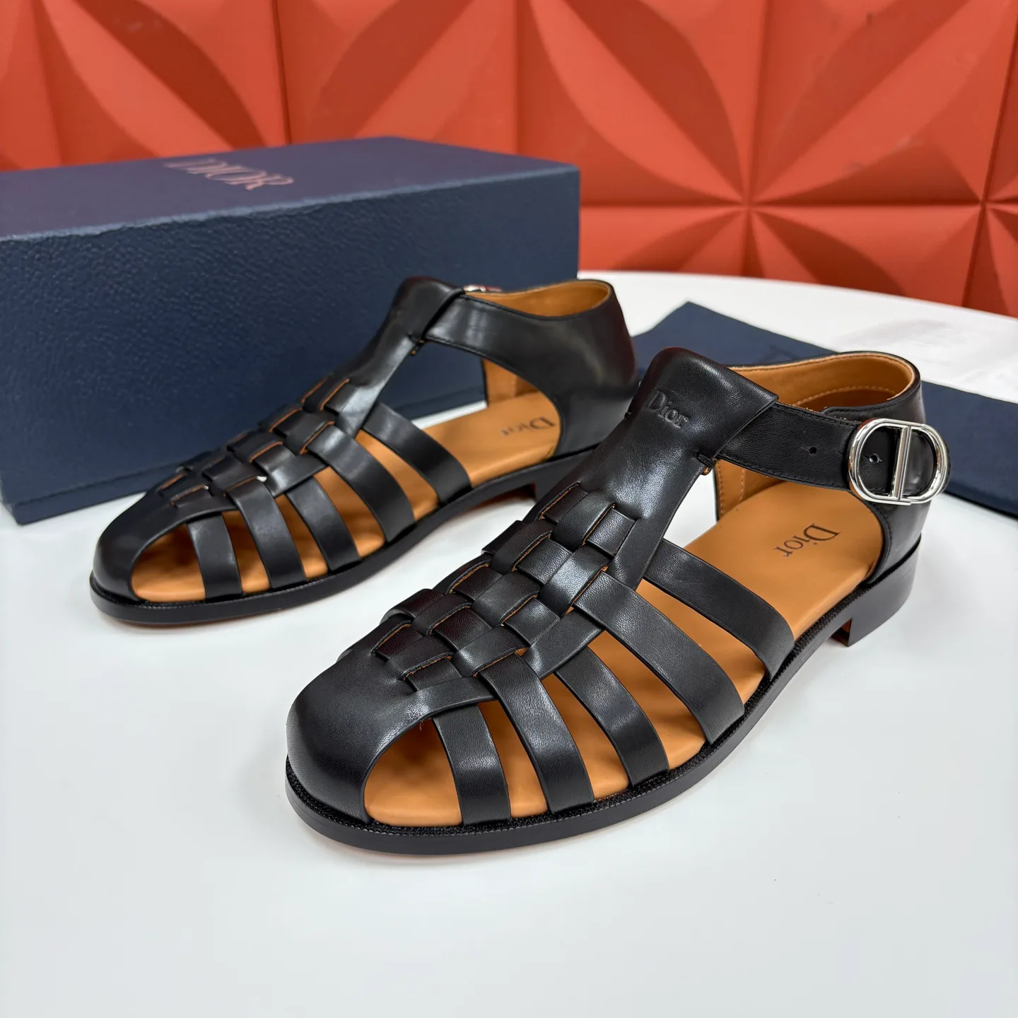 Men's Sandals CHRISTIAN DIOR 17579066