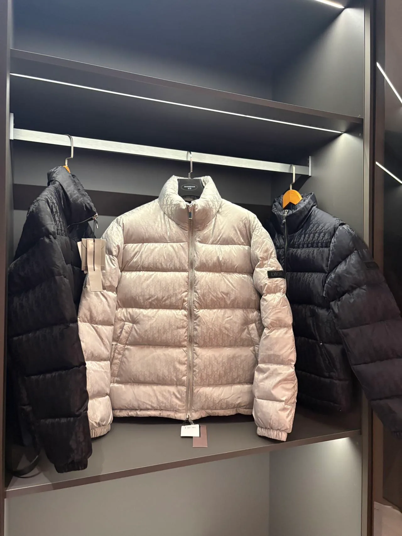 Men's Jackets And Down Jackets CHRISTIAN DIOR 18434645