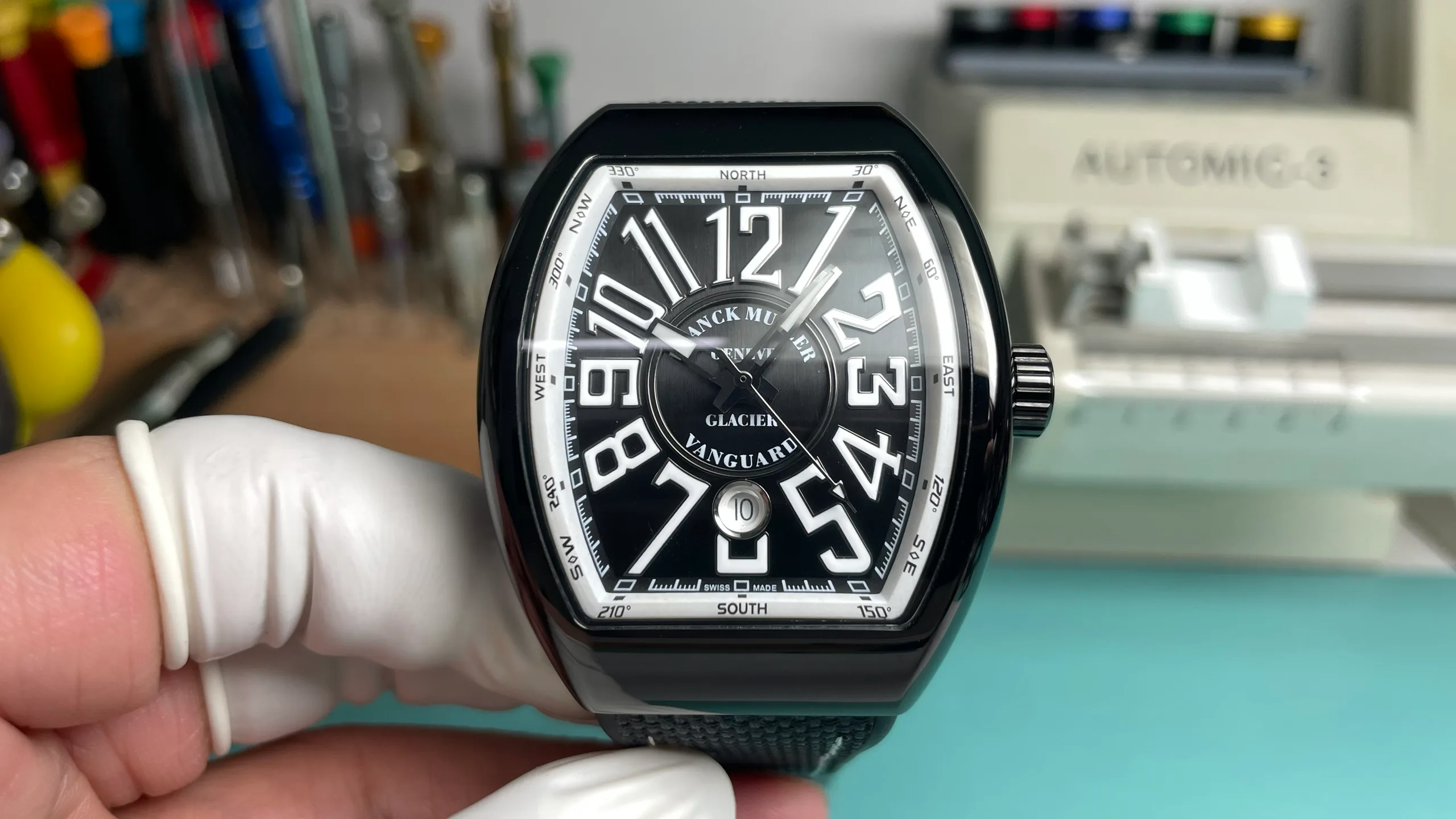 Men's Watches FRANCK MULLER 17843836