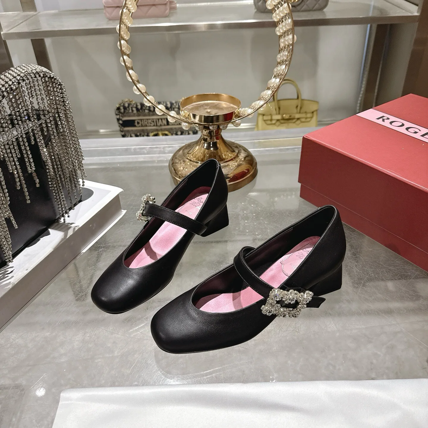 Women's Heels ROGER VIVIER 17997004