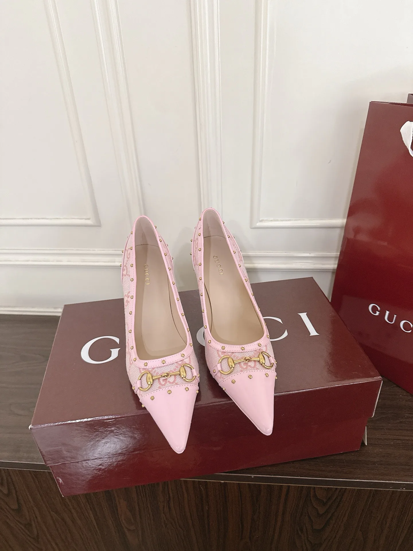 Women's Heels GUCCI 18135609