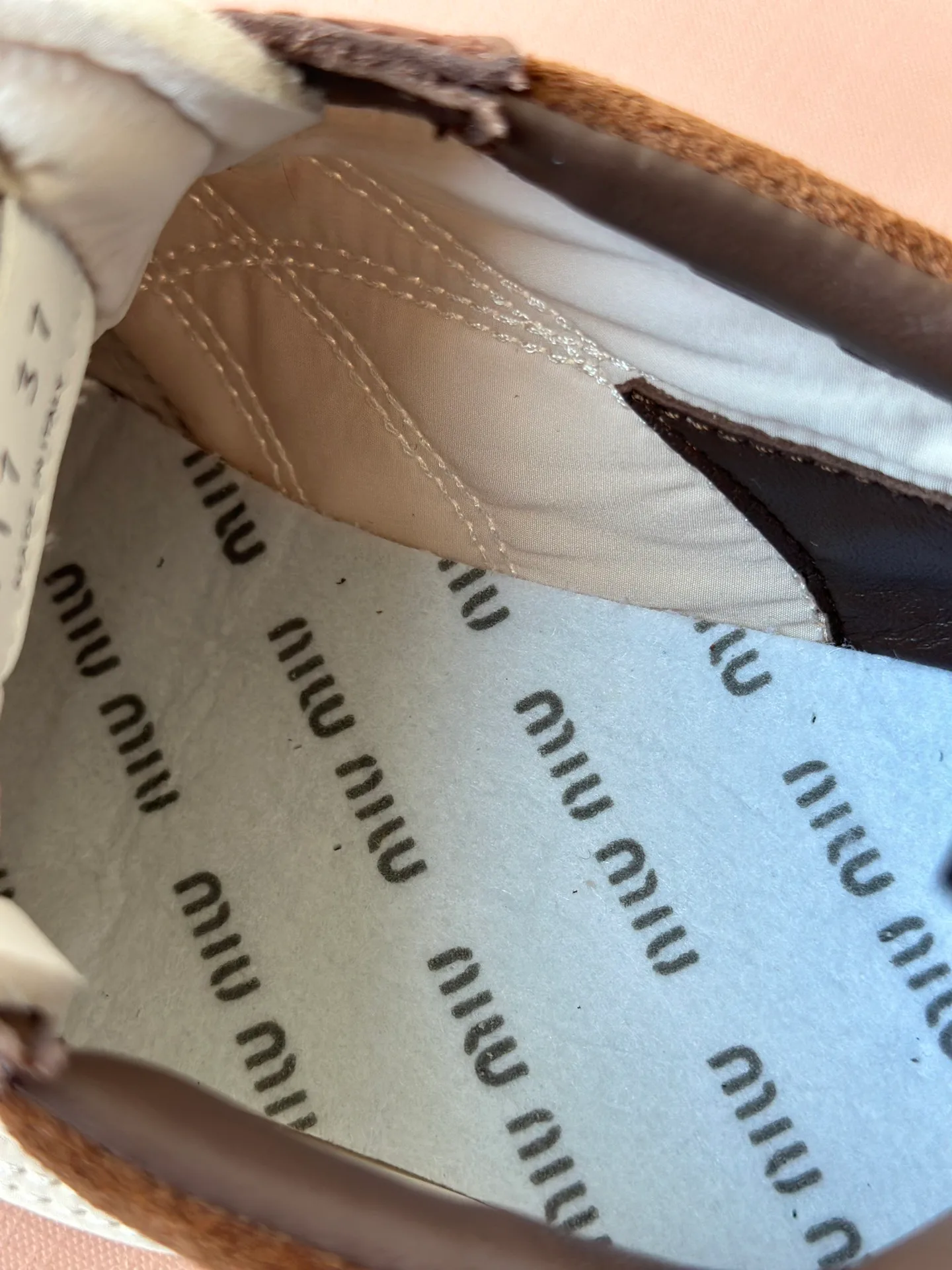 Women's Sneakers MIU MIU 18006185