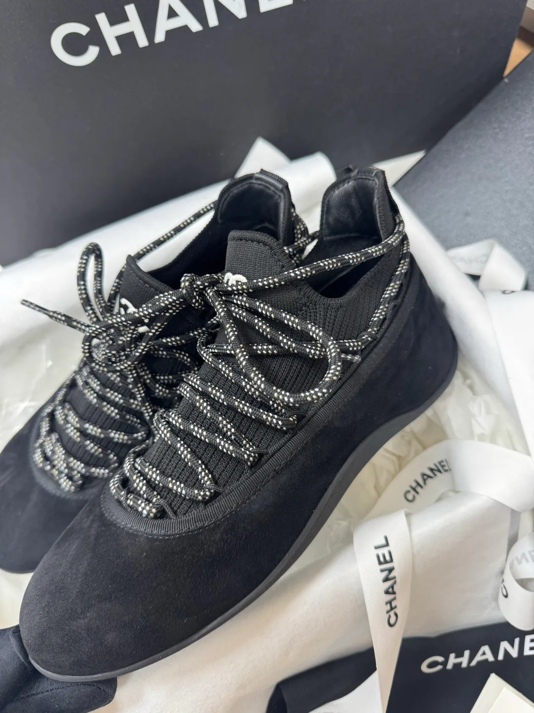 Women's Sneakers CHANEL 17736335