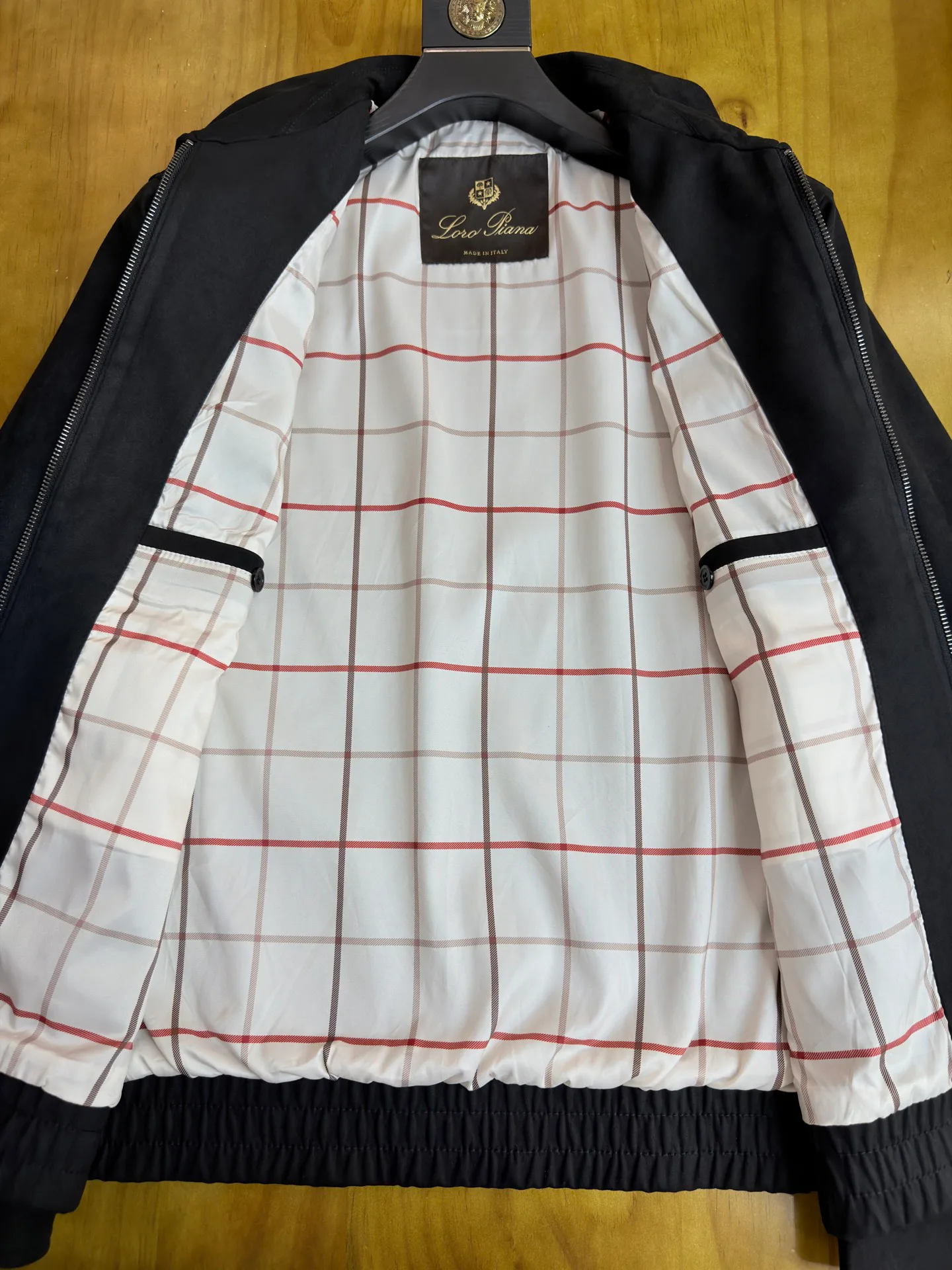 Men's Jackets And Down Jackets LORO PIANA 18157020