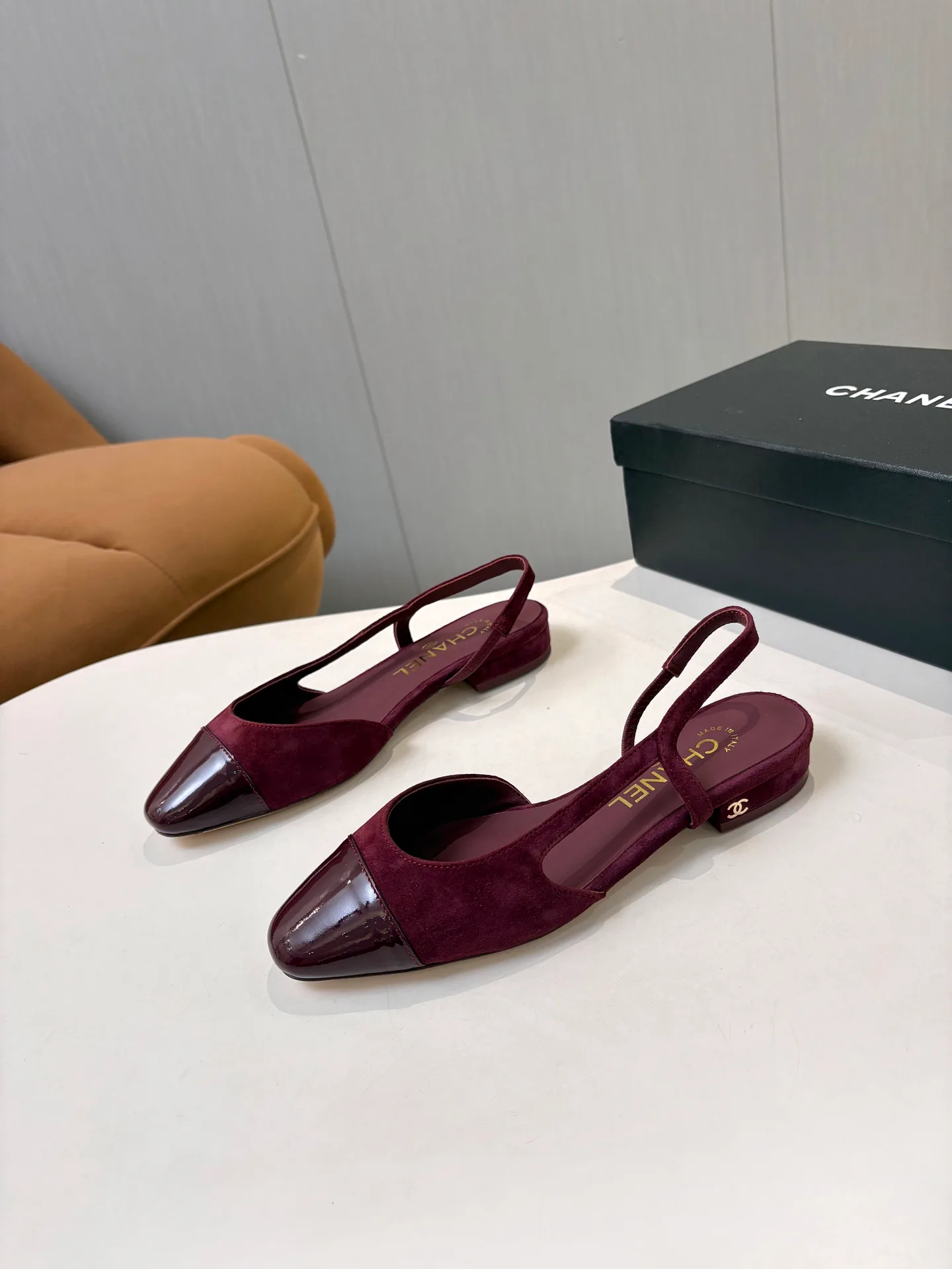 Women's Heels CHANEL 17710001
