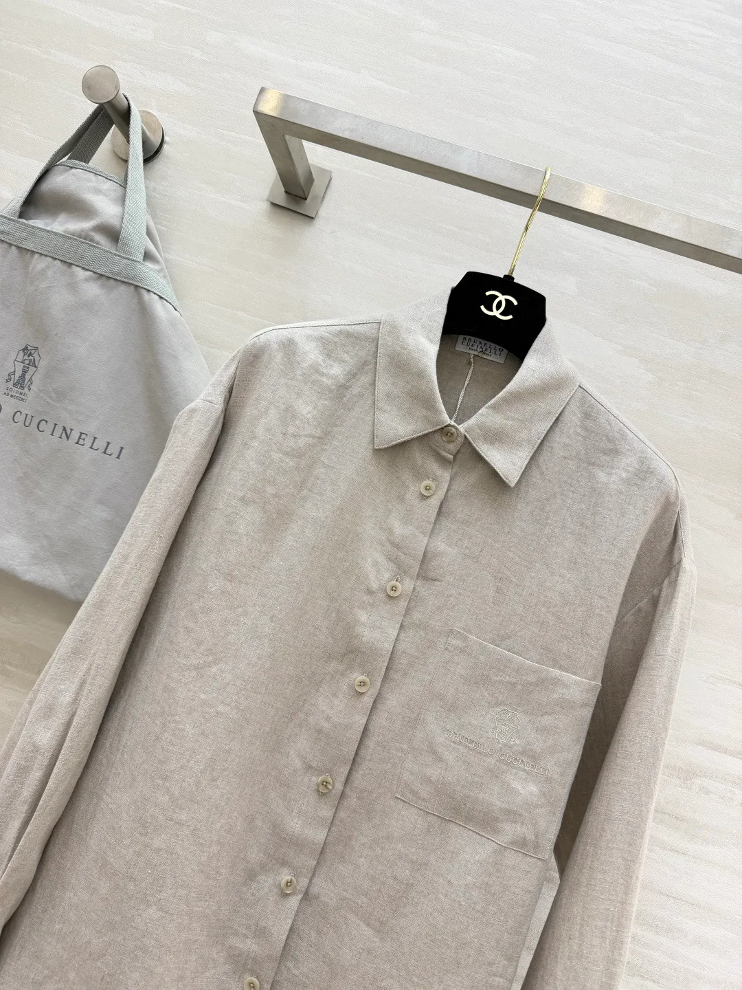 Women's Shirts BRUNELLO CUCINELLI 17499959
