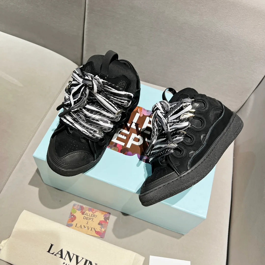 Women's Sneakers LANVIN 17955179