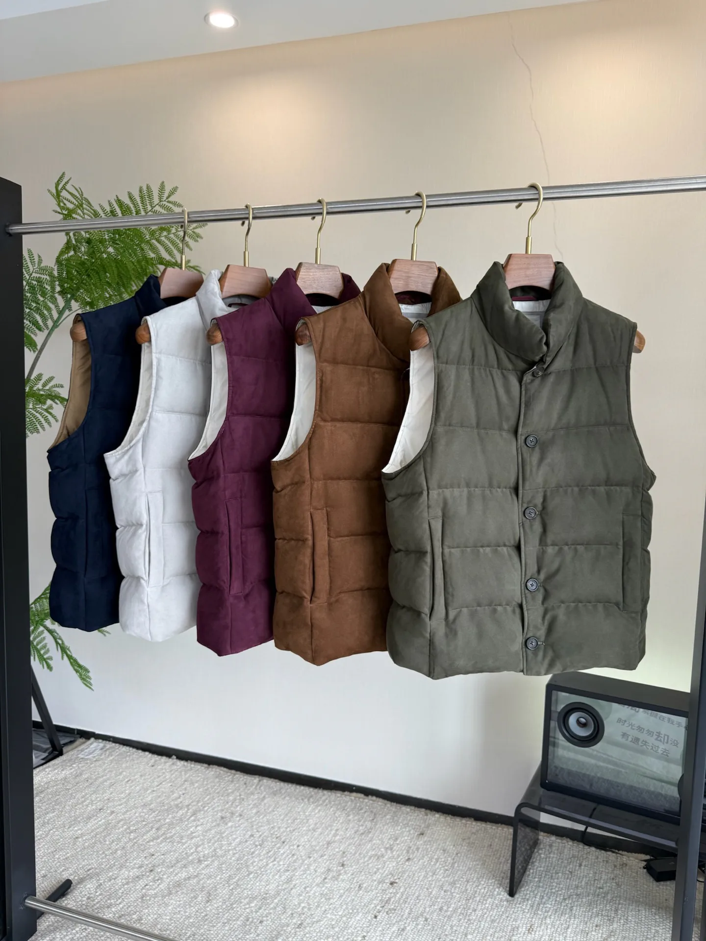 Men's Vests BRUNELLO CUCINELLI 18306010