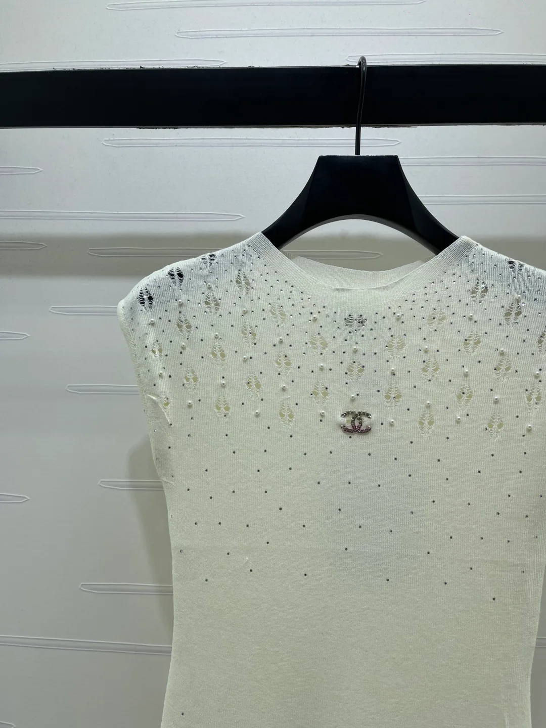 Women's Vests CHANEL 17781948
