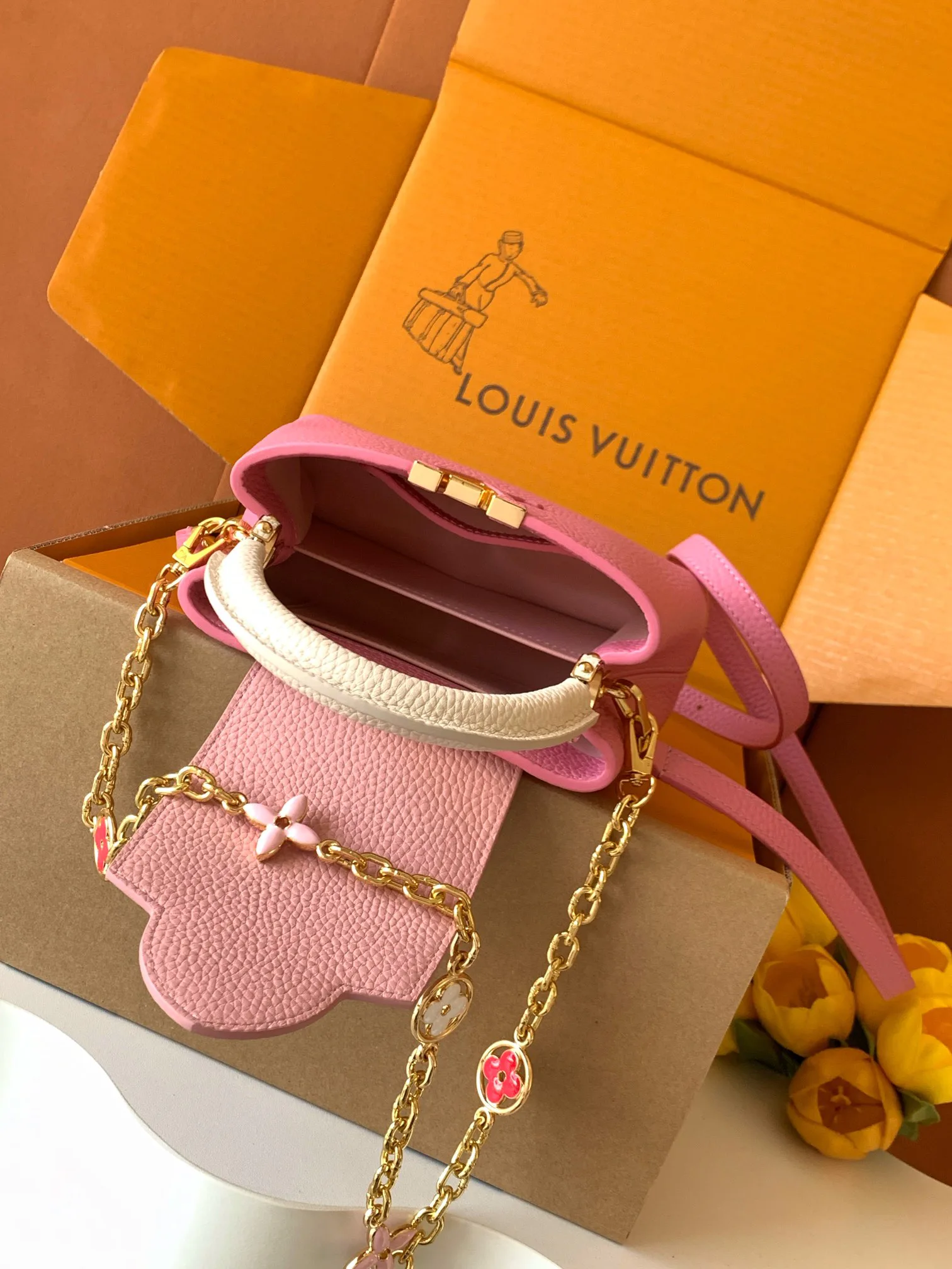 Women's Classic Handbags LOUIS VUITTON 18520890