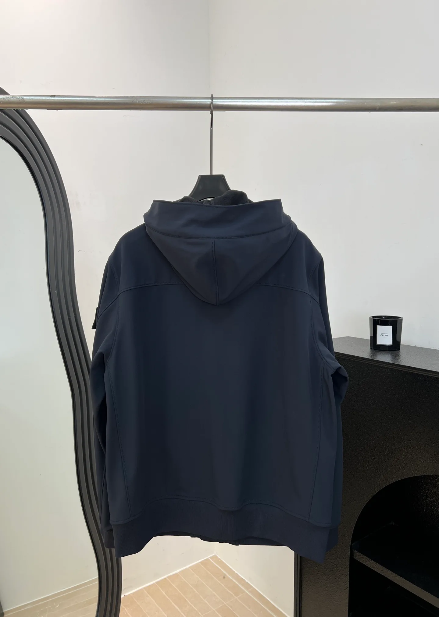 Men's Jackets And Down Jackets STONE ISLAND 18008205