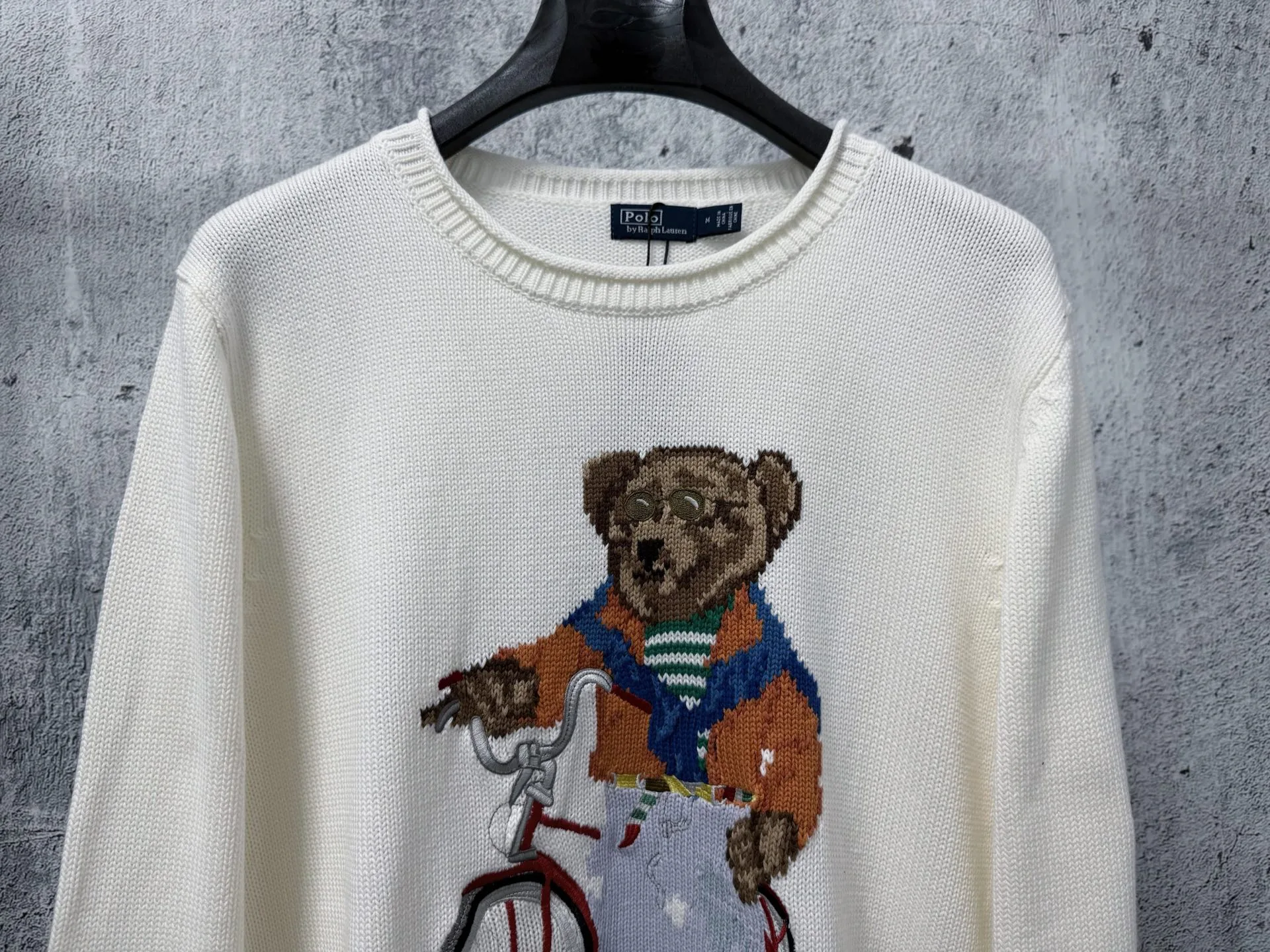 Men's Jumpers And Sweaters RALPH LAUREN 18128425