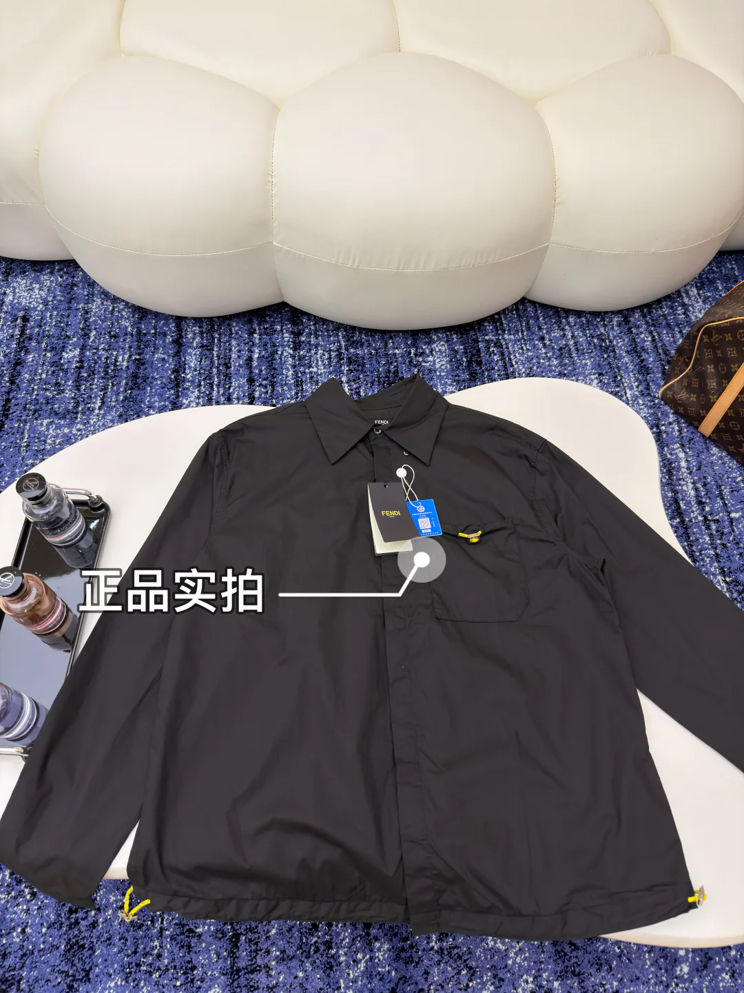 Men's Shirts FENDI 17699423