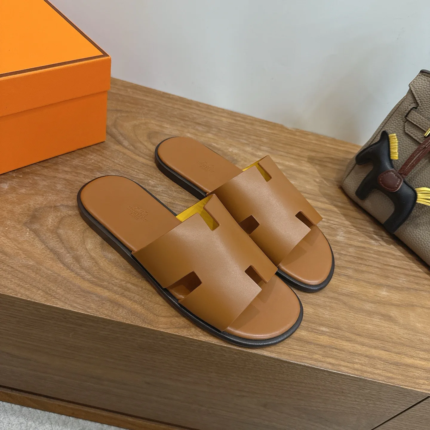 Men's Flip-Flops HERMES 17804873