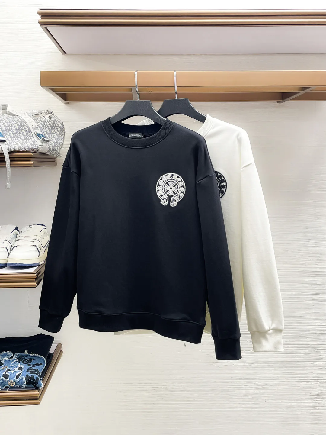 Men's Sweatshirts And Hoodies CHROME HEARTS 18457991