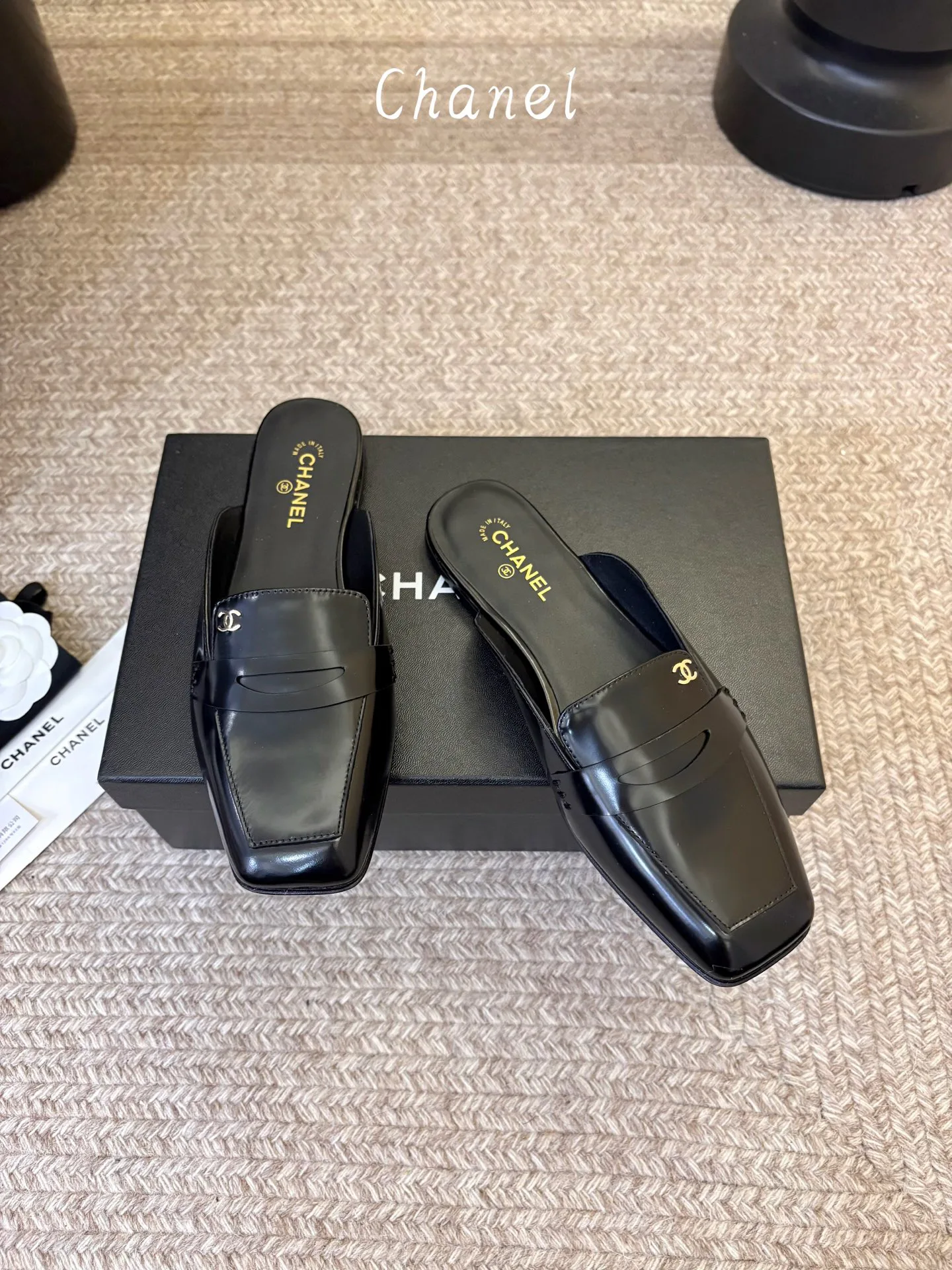 Women's Loafers And Moccasins CHANEL 18135415