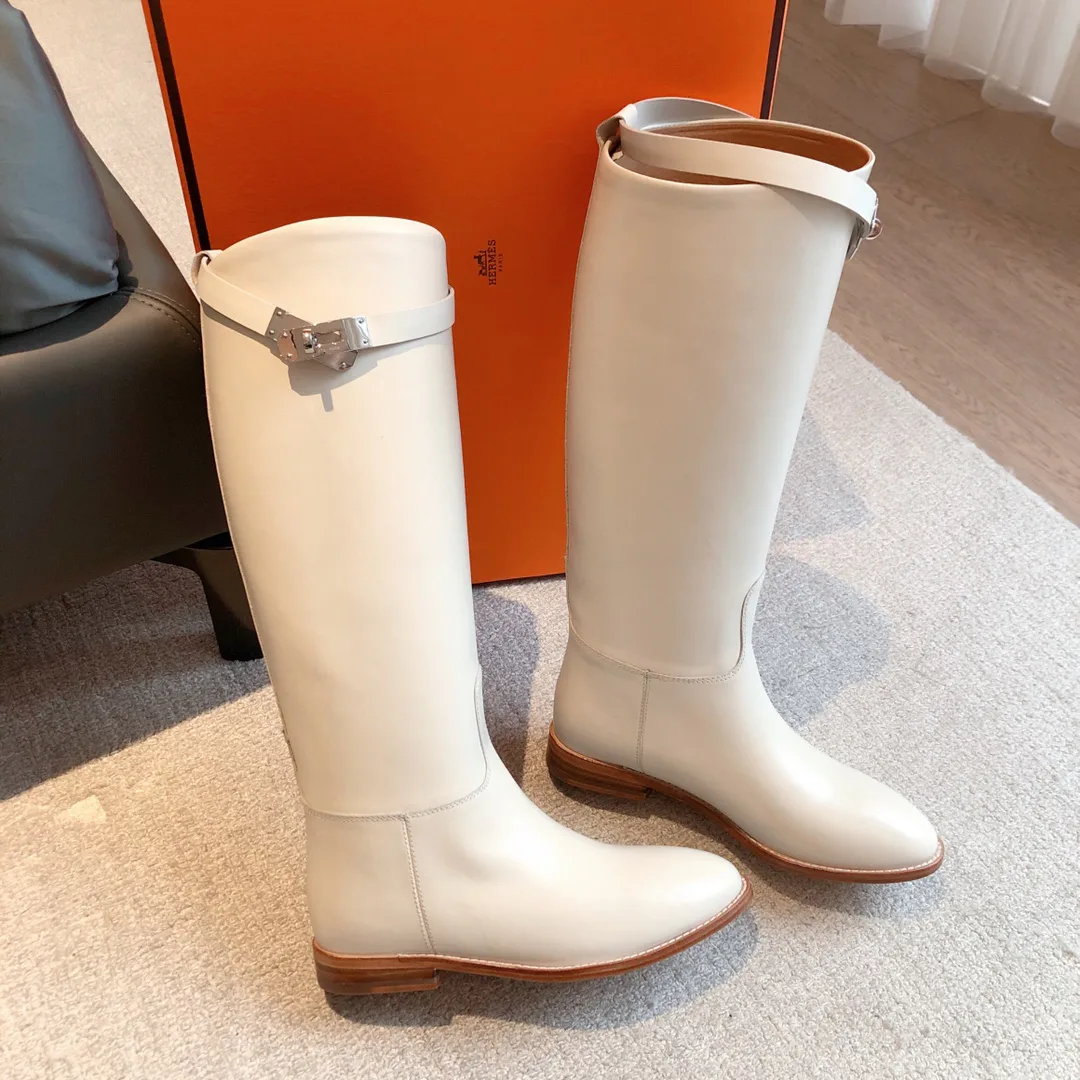 Women's Boots HERMES 18446789