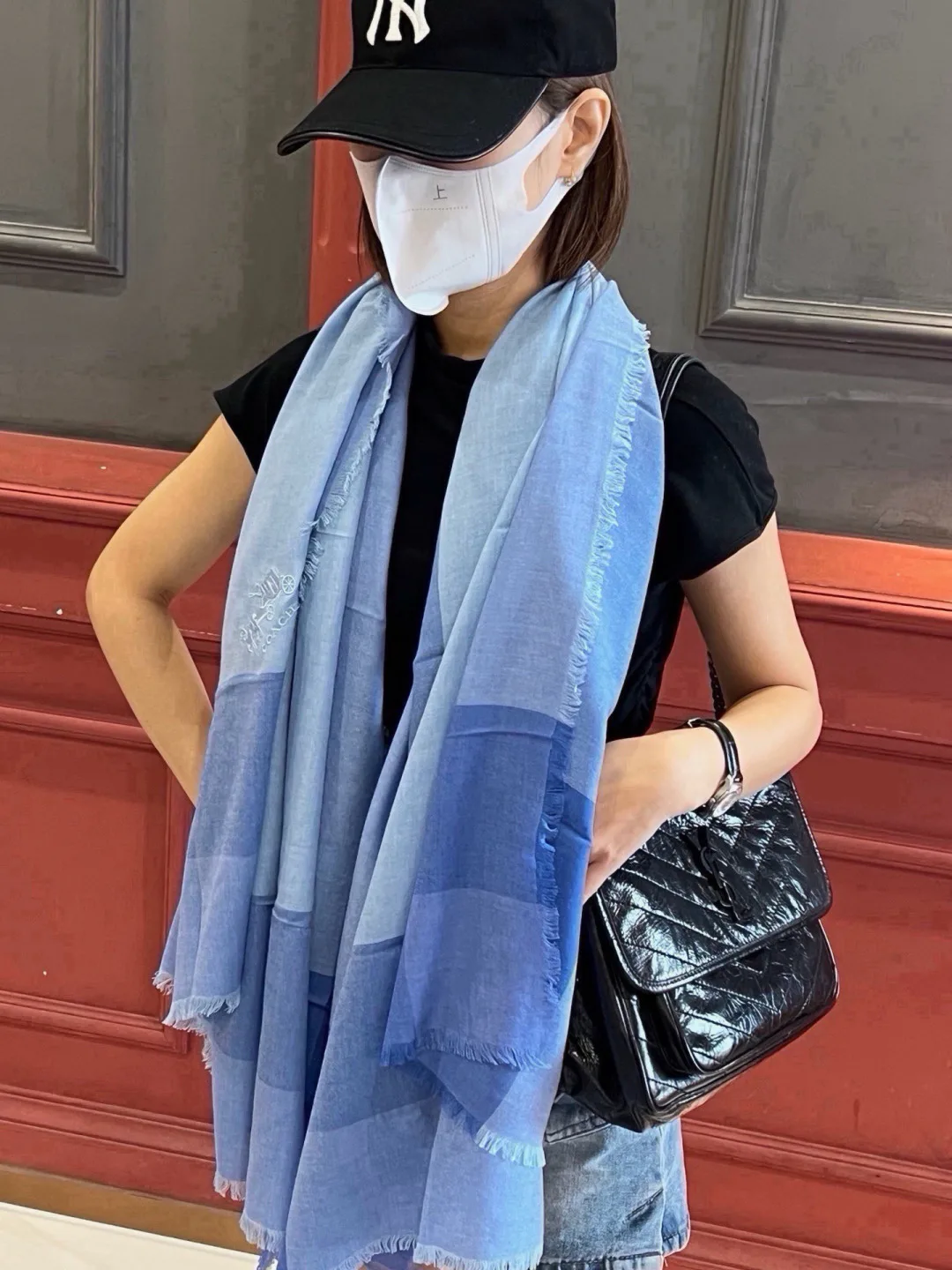 Scarves COACH 18476705