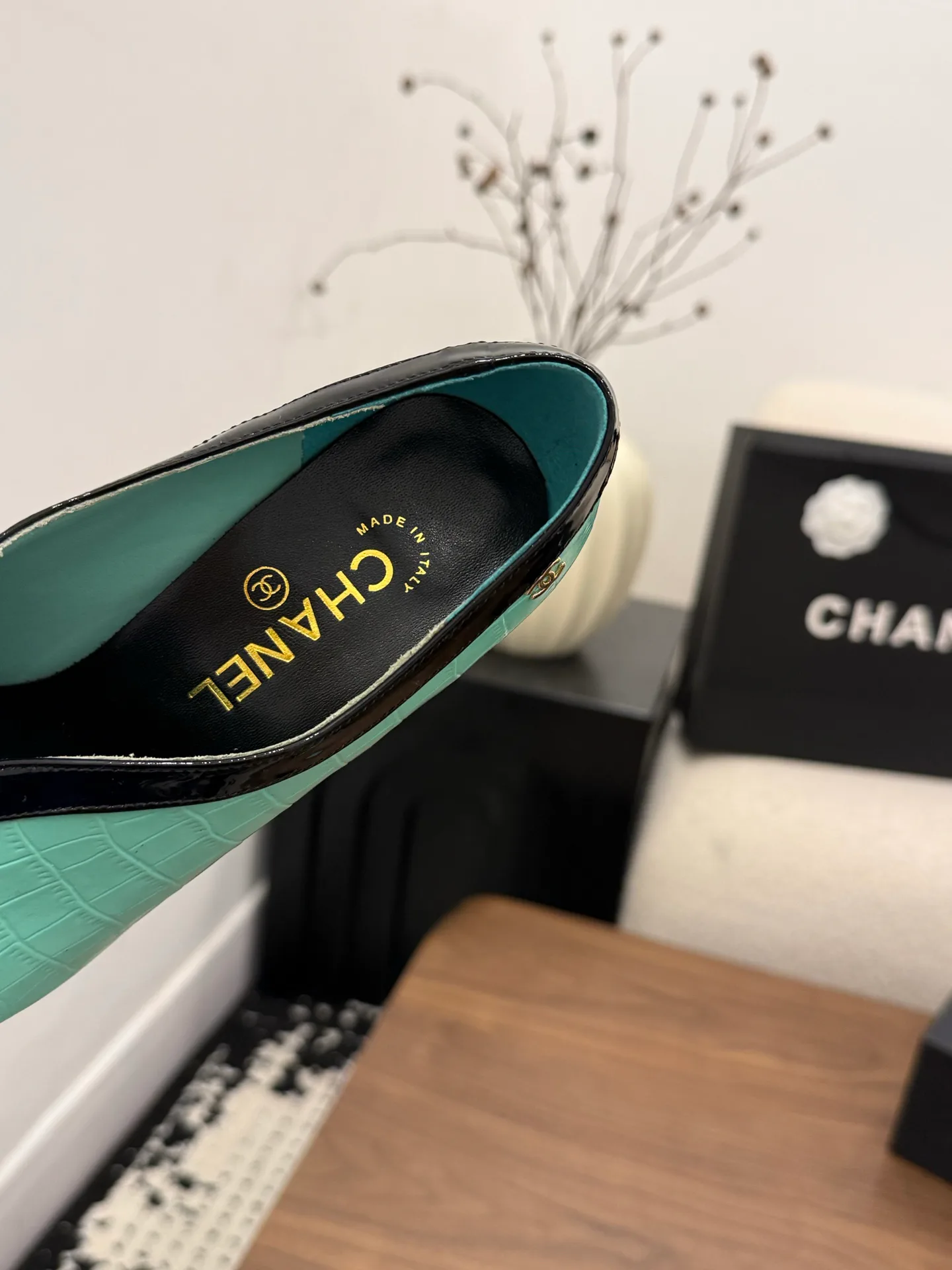 Women's Heels CHANEL 18275690