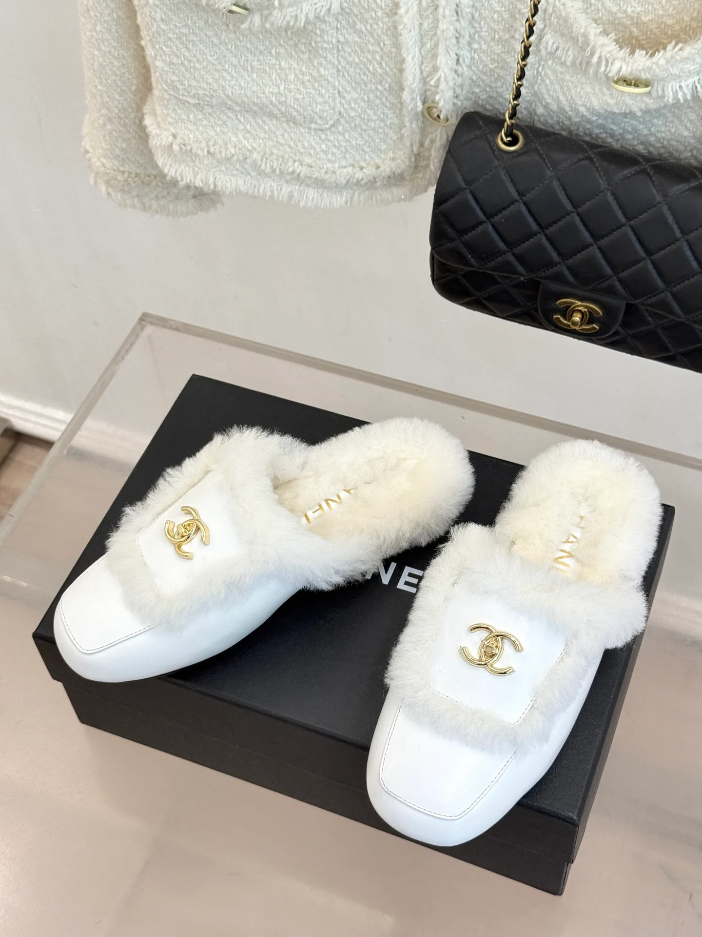Women's Mules And Clogs CHANEL 17844961