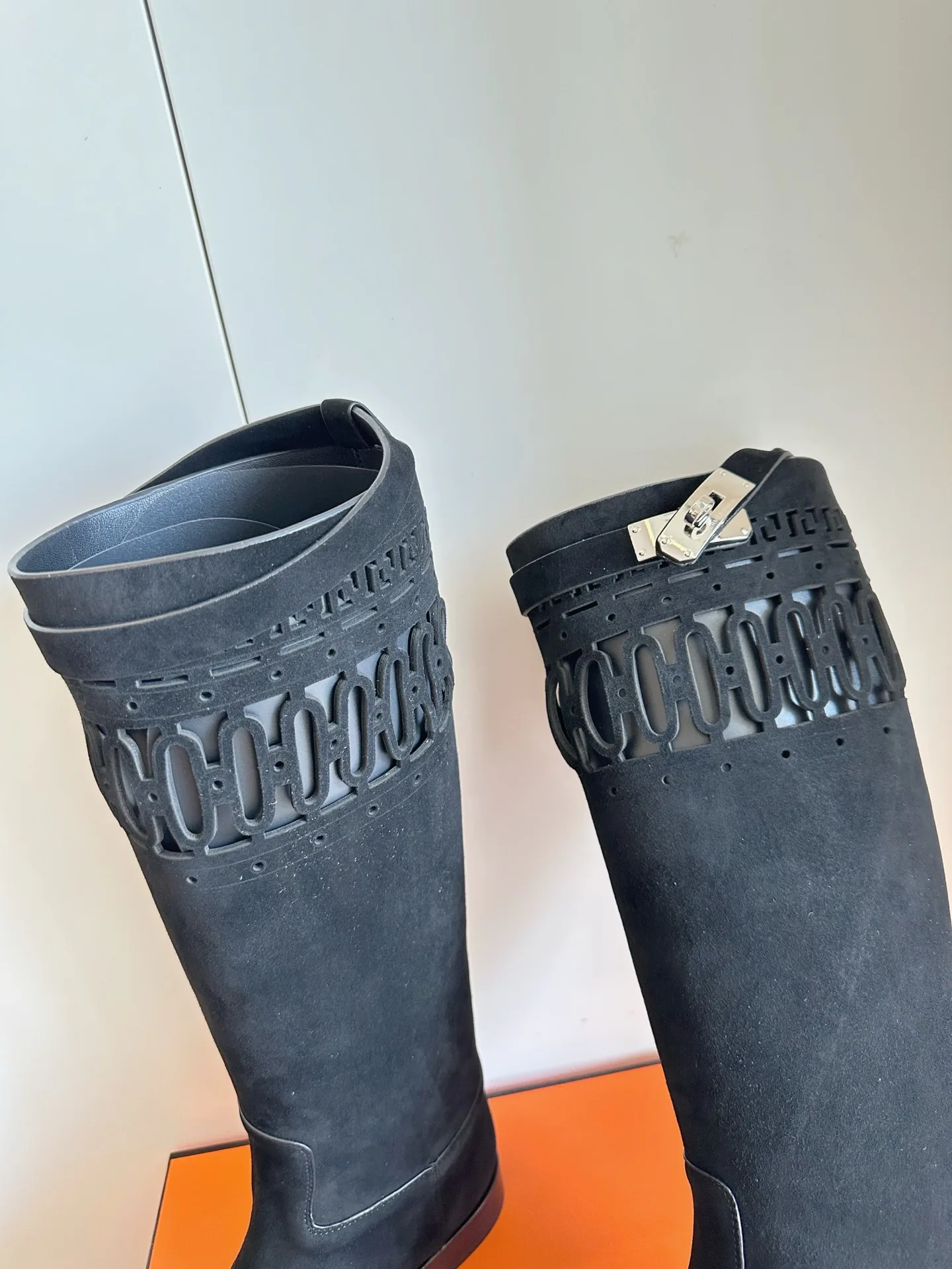 Women's Boots HERMES 17978740