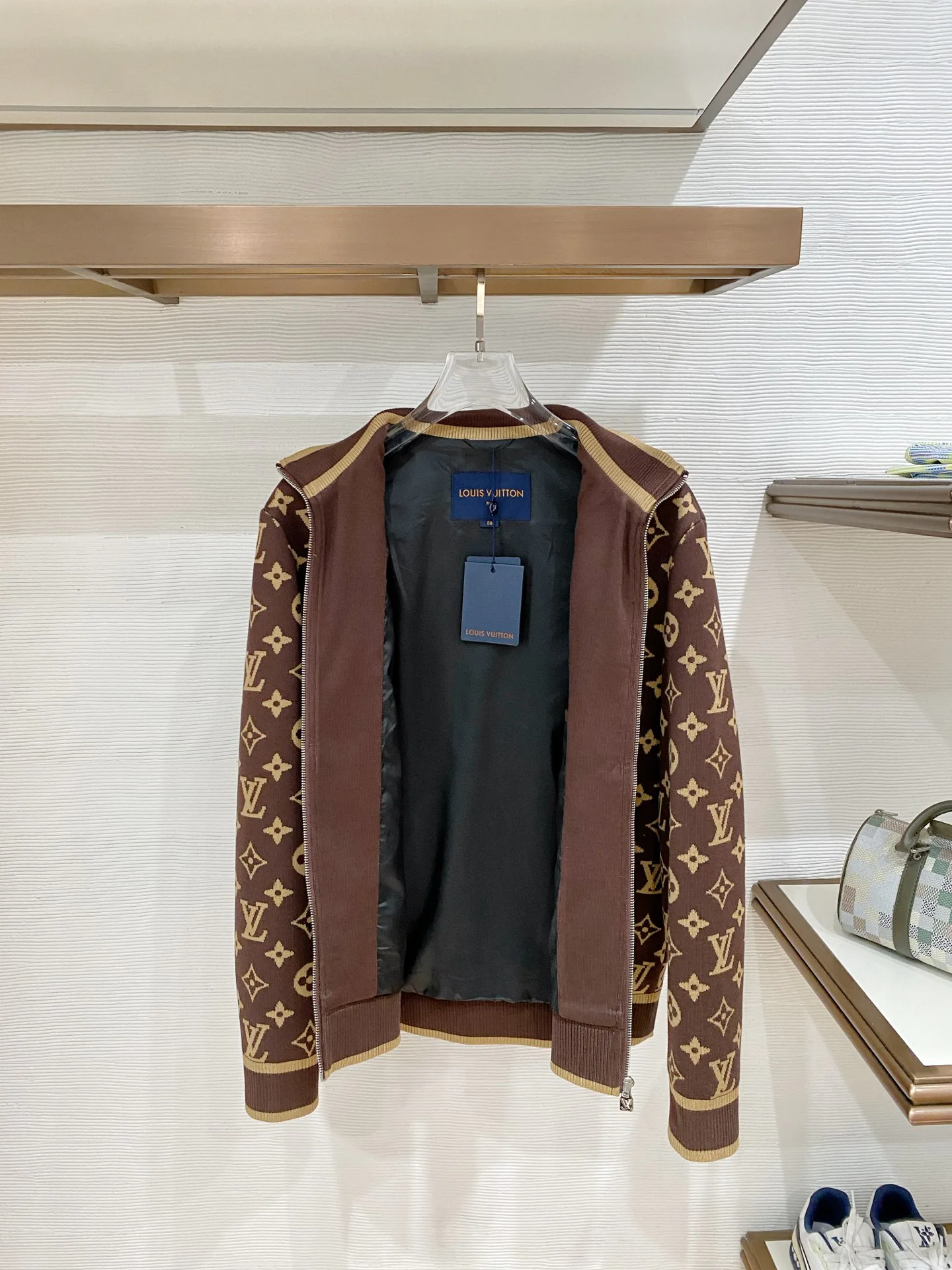 Men's Jackets And Down Jackets LOUIS VUITTON 17993460