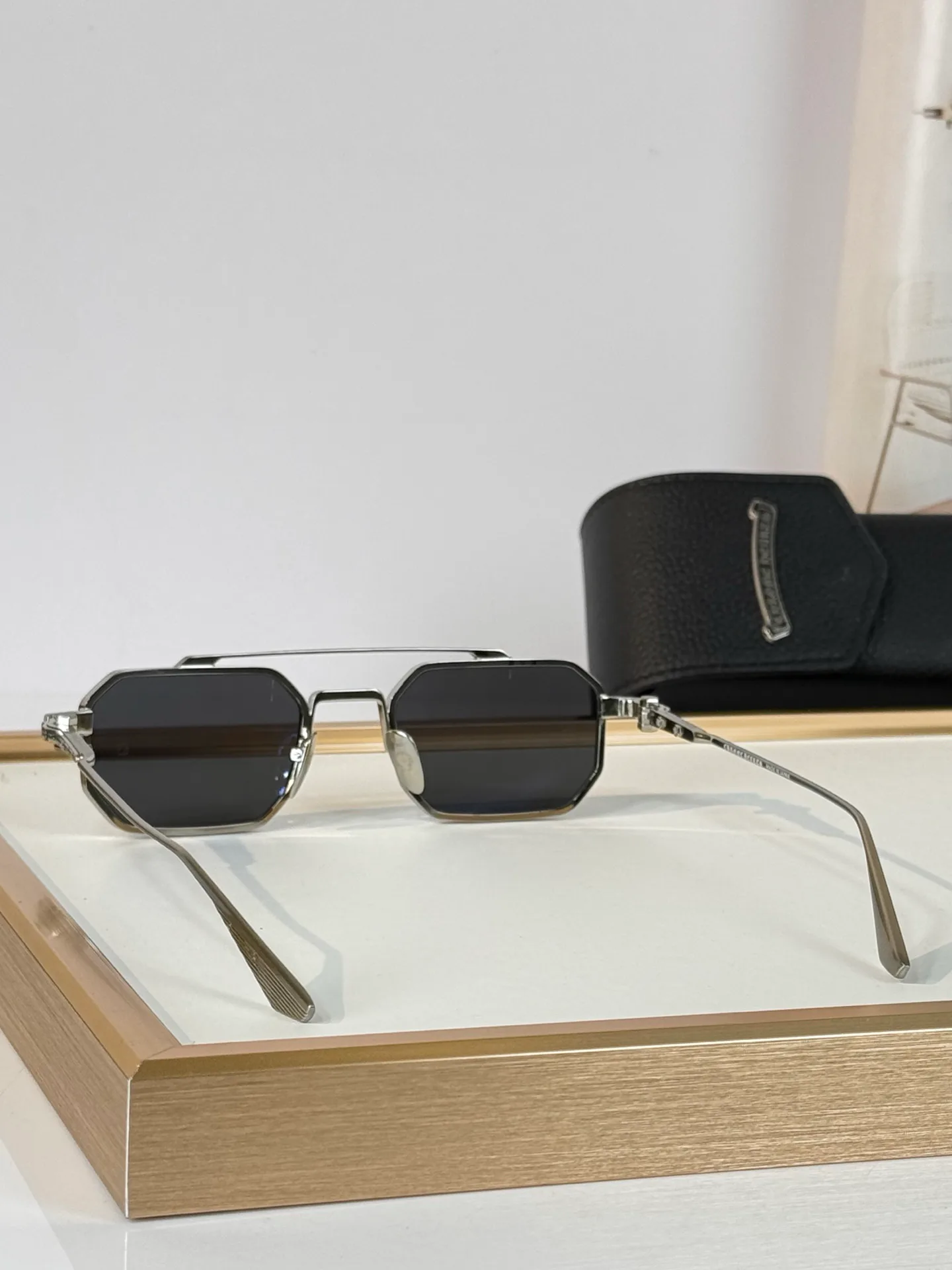 Glasses CHROME HEARTS 17911639