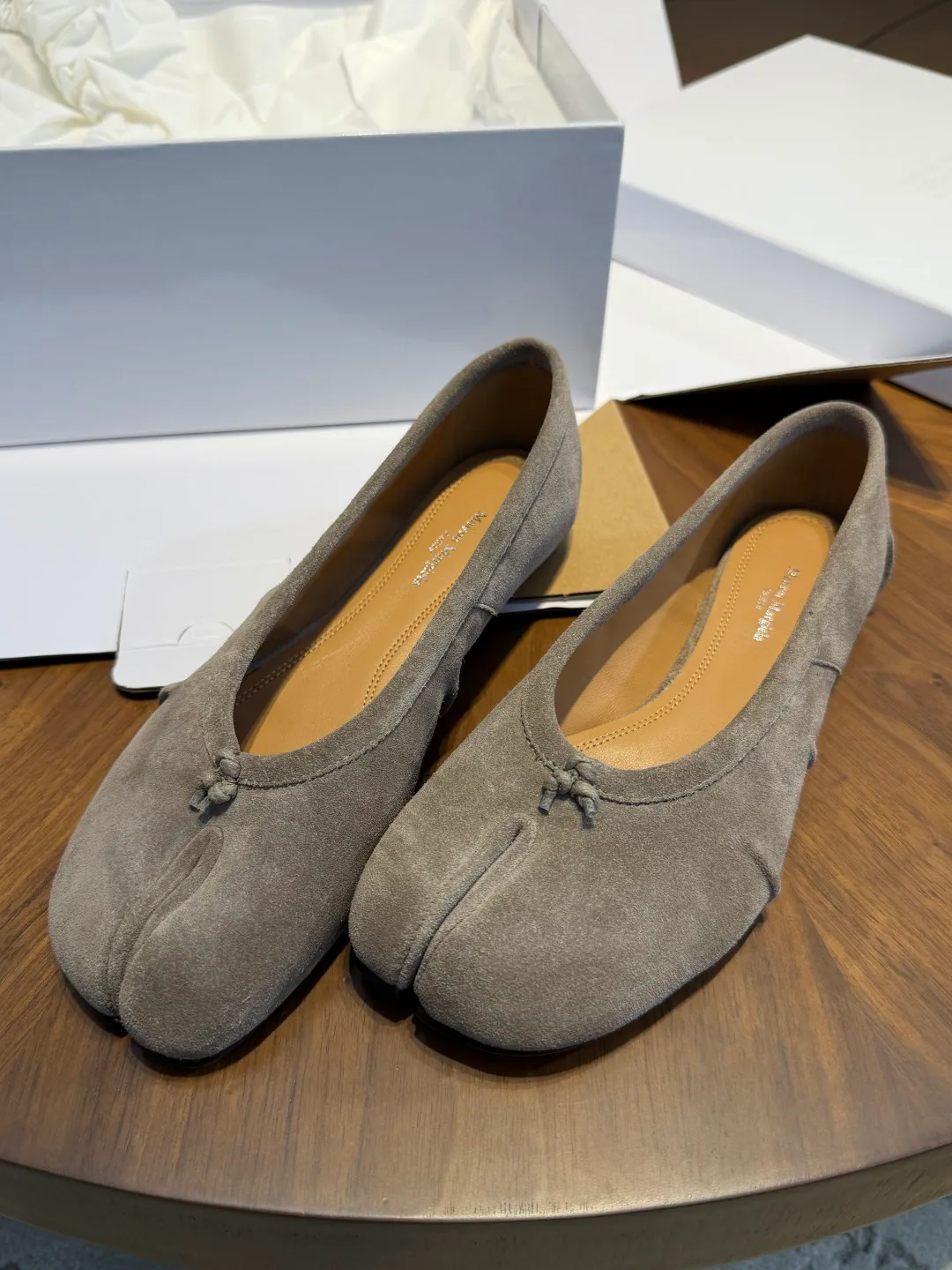 Балетки Женские Maison Margiela 18620028