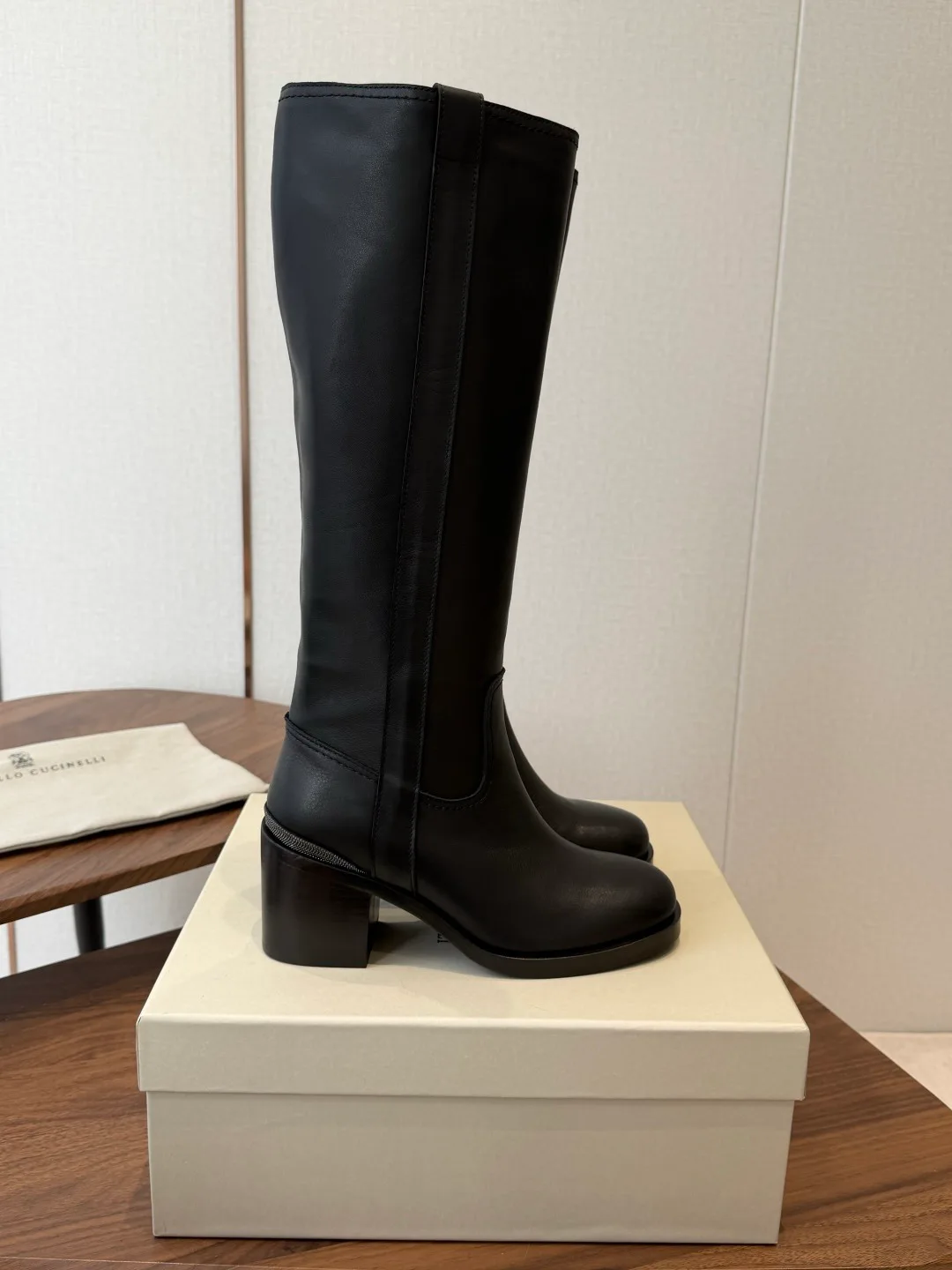 Women's Boots BRUNELLO CUCINELLI 18049663