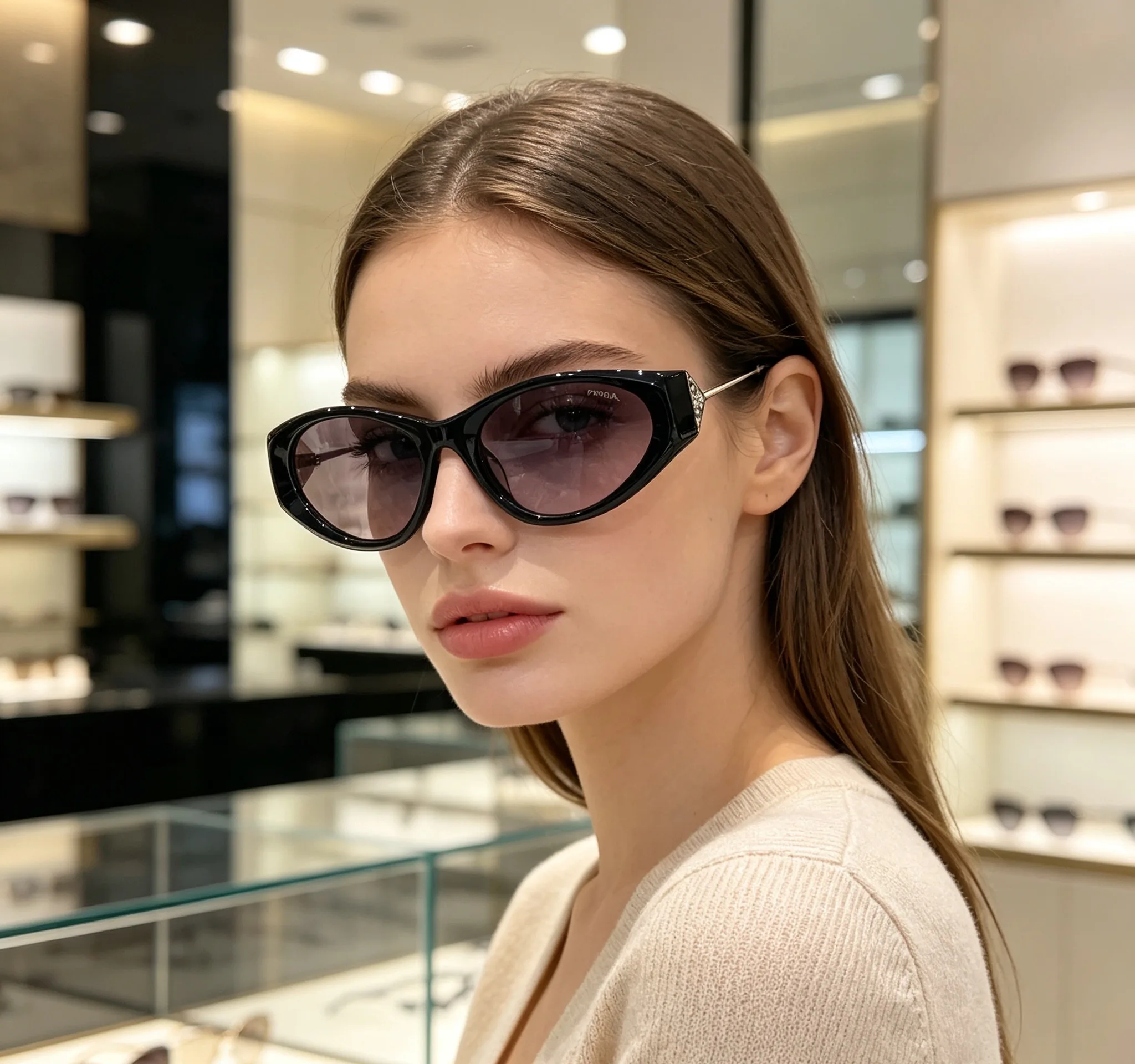 Glasses PRADA 18117986