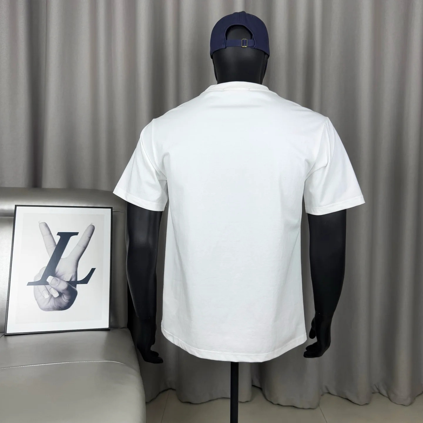 Men's T-Shirts LOUIS VUITTON 17406128