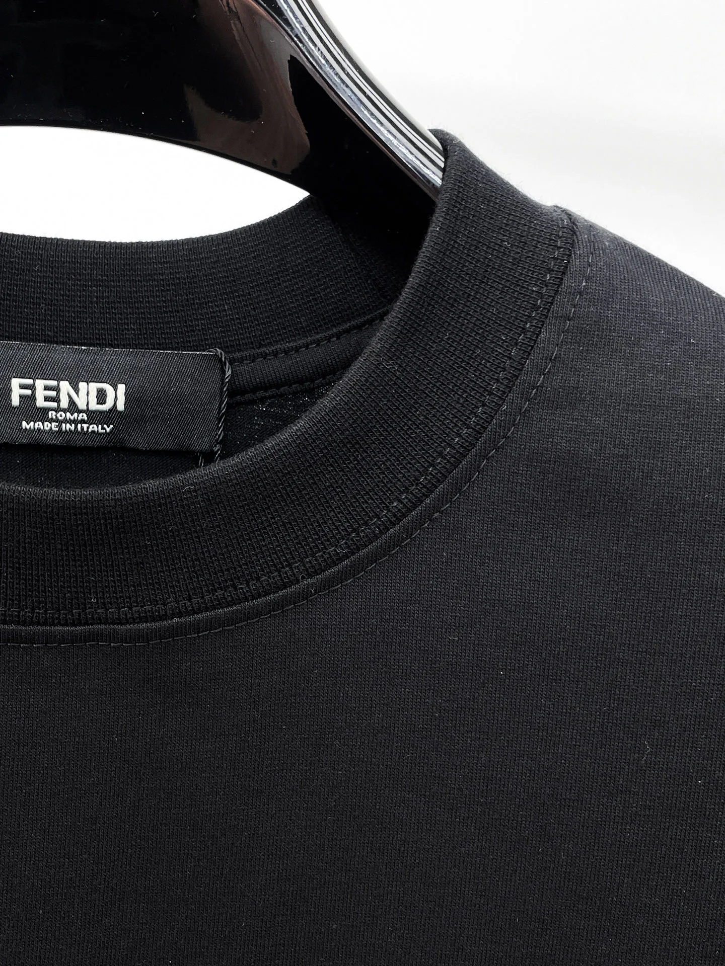 Men's T-Shirts FENDI 17967427