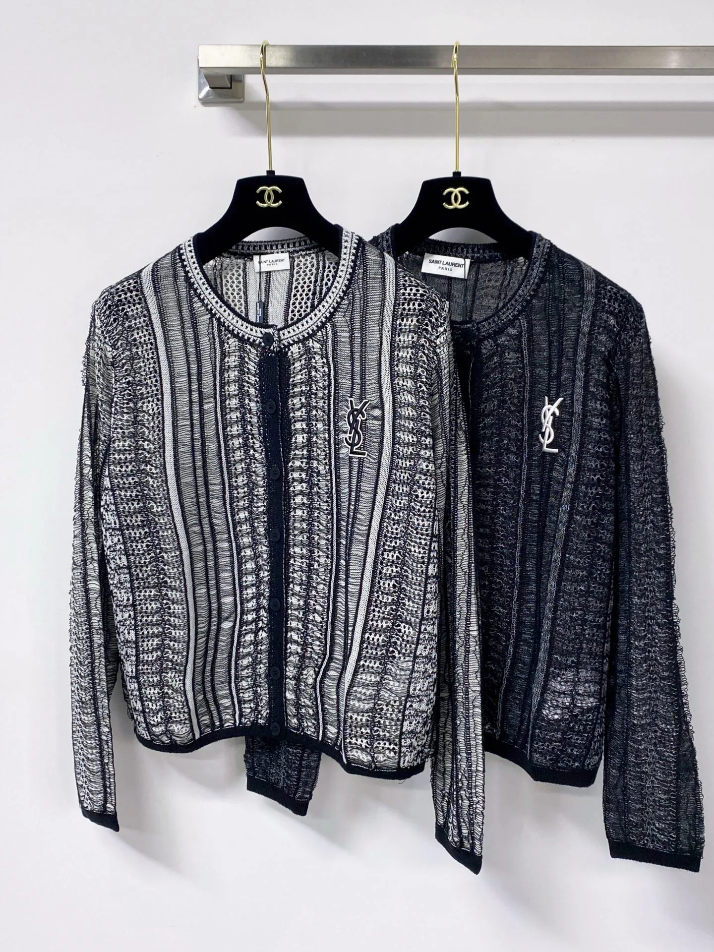 Women's Jumpers And Sweaters SAINT LAURENT 18150611