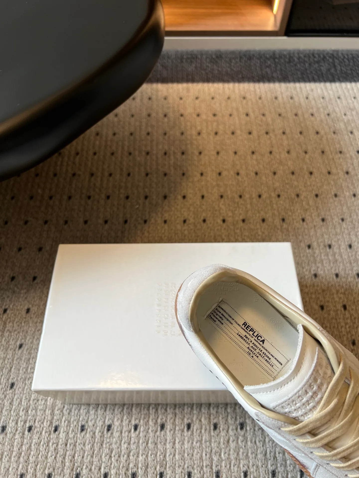 Women's Sneakers MAISON MARGIELA 17419522