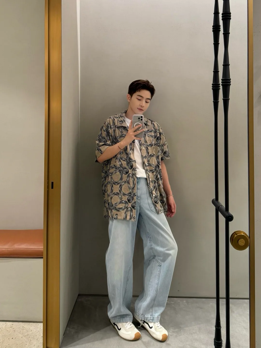 Men's Shirts LOEWE 17480506