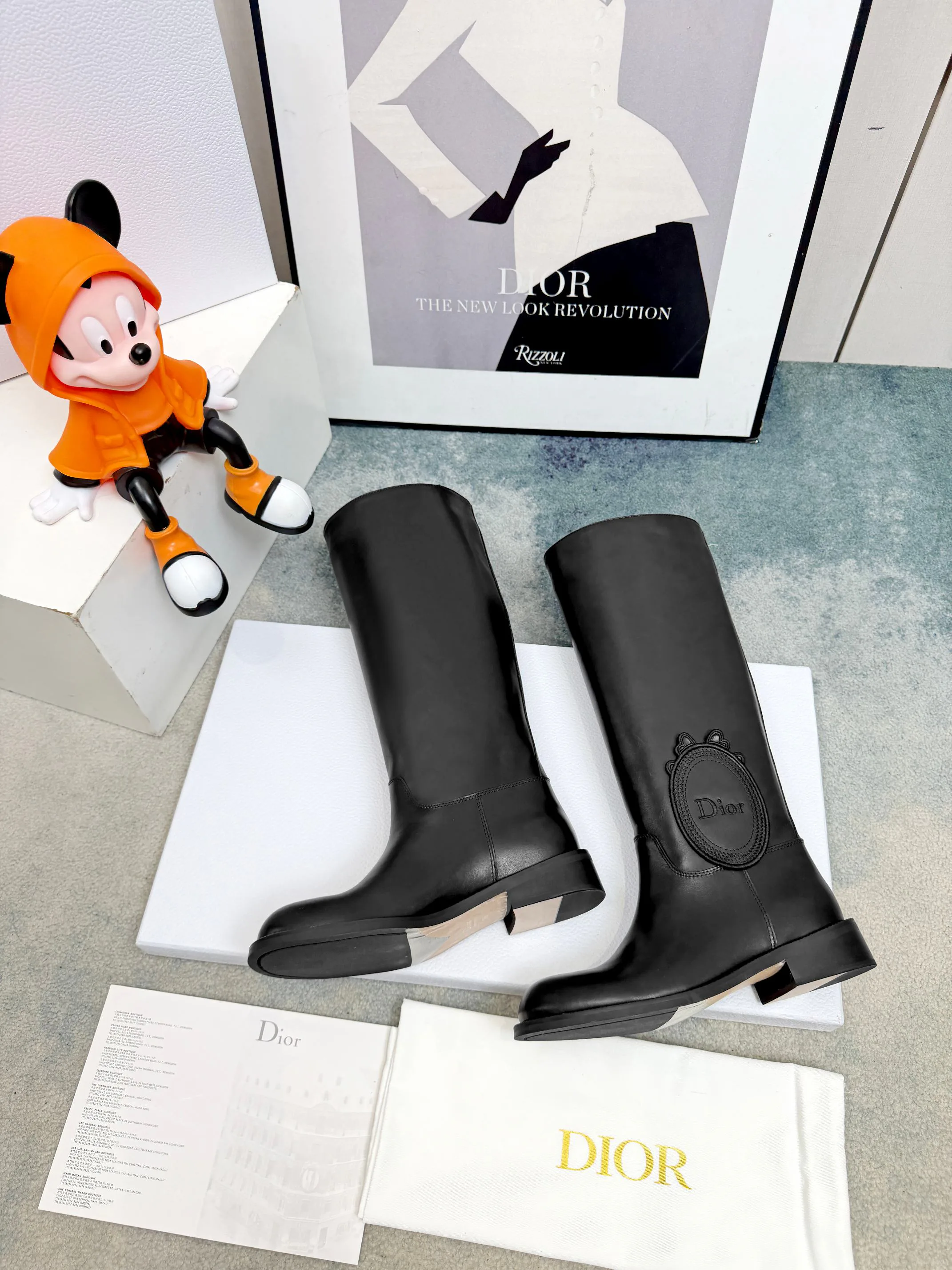 Women's Boots CHRISTIAN DIOR 17890599