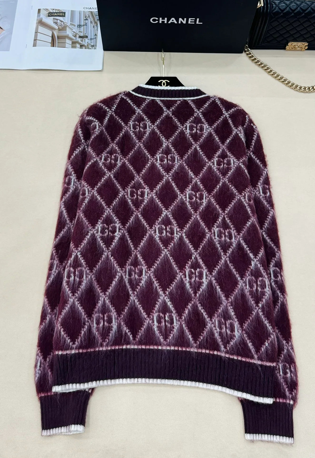 Women's Jumpers And Sweaters GUCCI 17953056