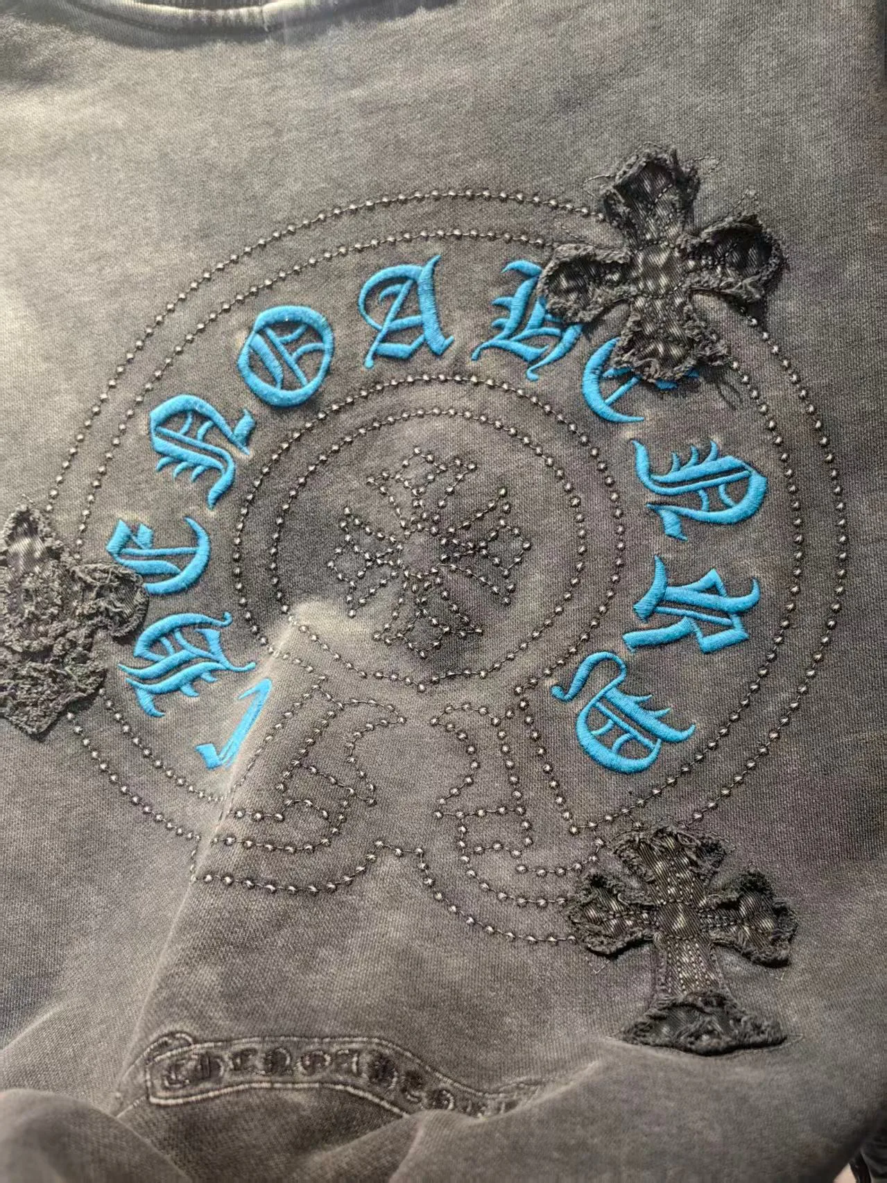 Men's Sweatshirts And Hoodies CHROME HEARTS 18303123