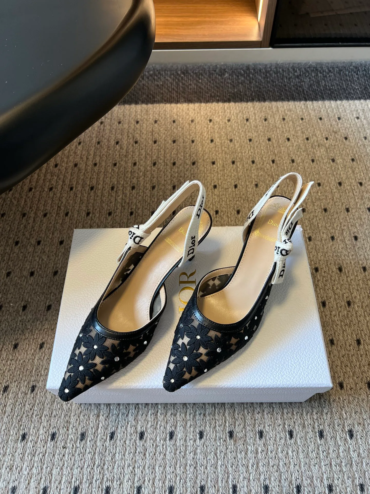 Women's Heels CHRISTIAN DIOR 19546474