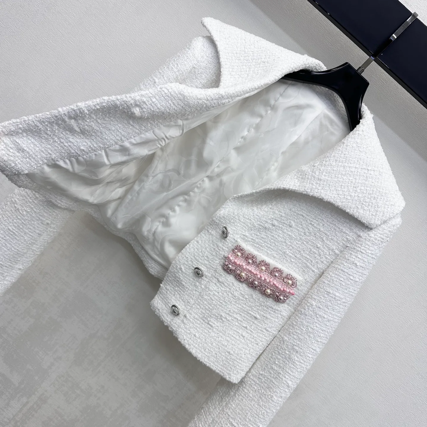 Women's Blazers CHANEL 17877564