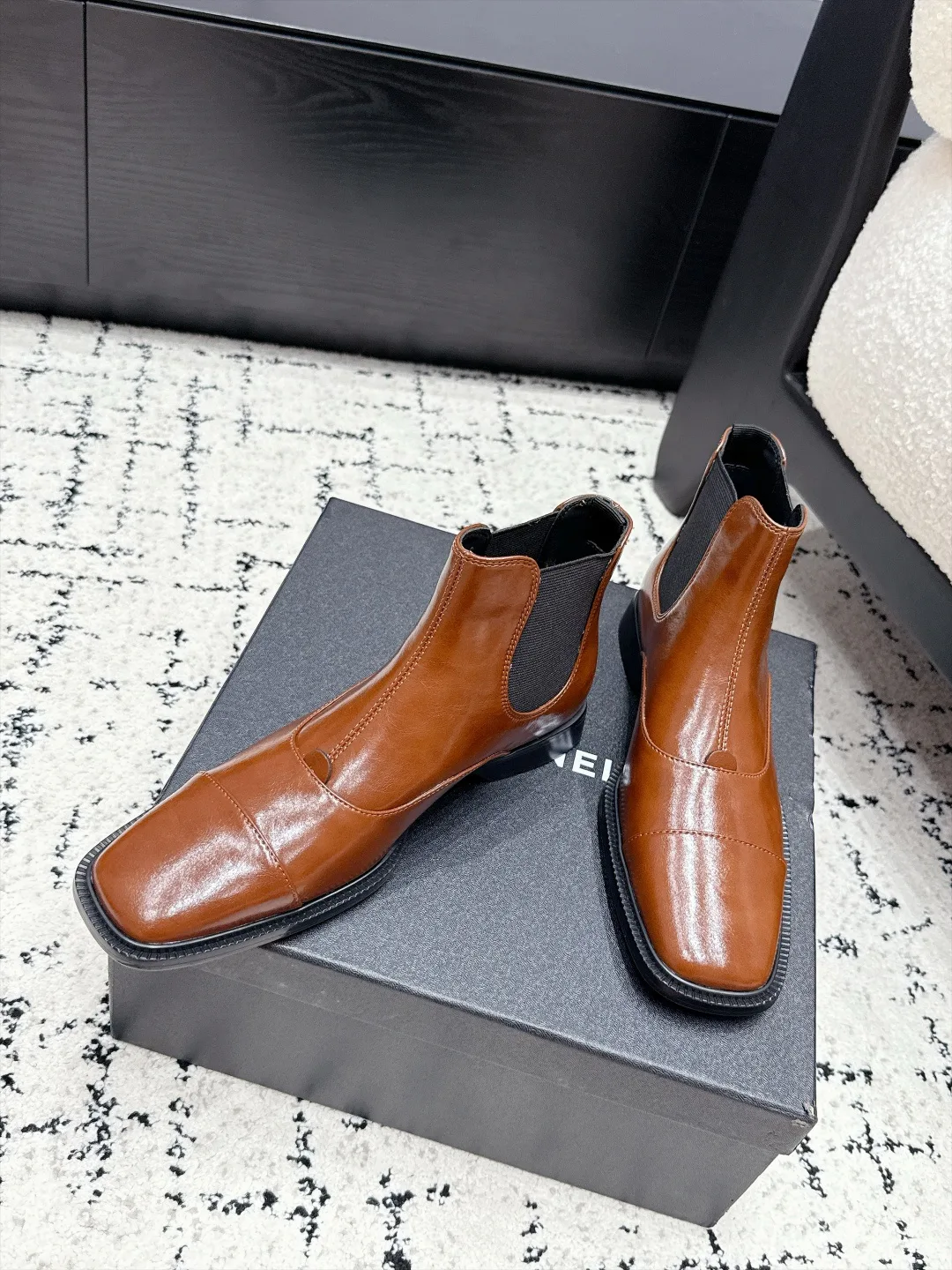 Women's Booties CHANEL 18454453